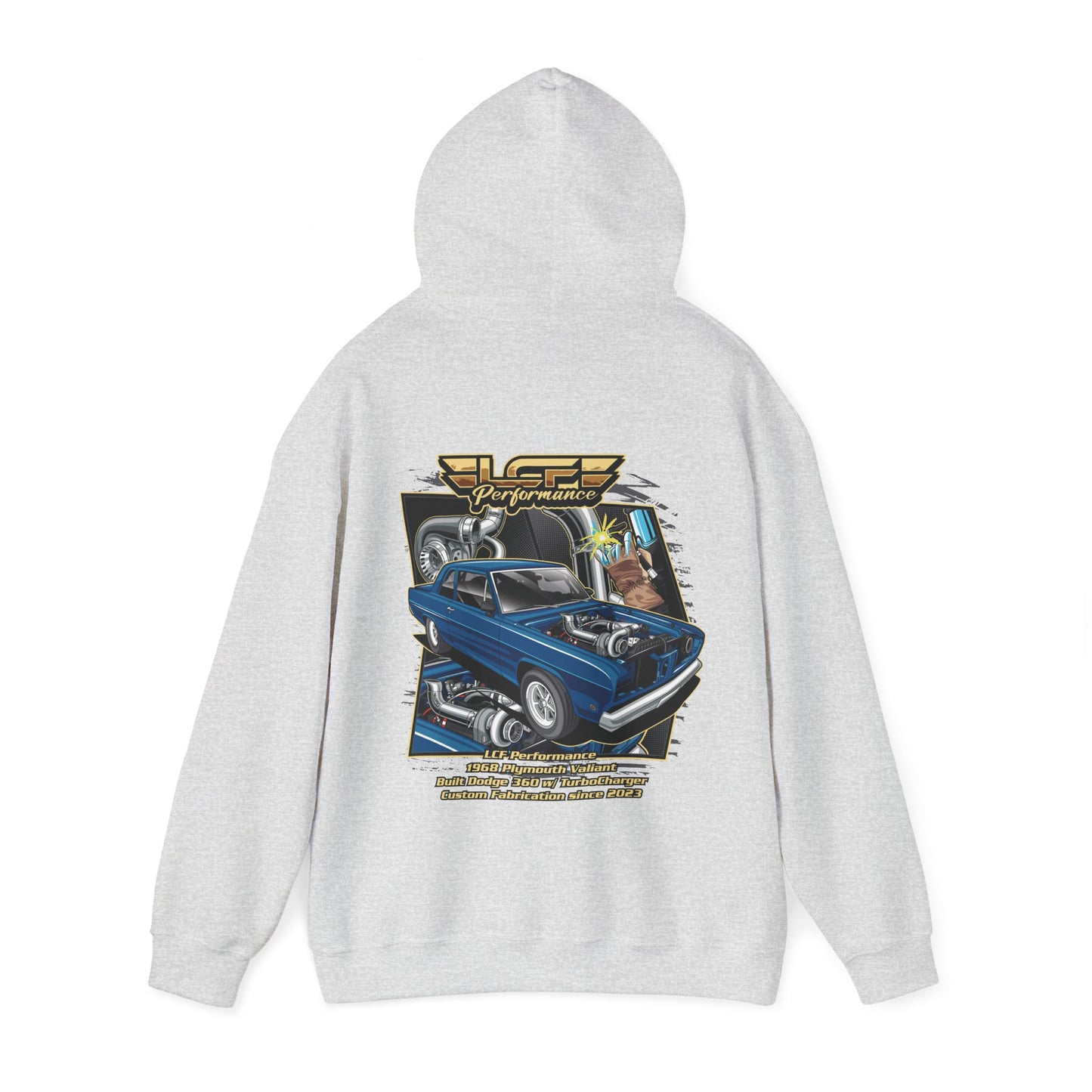 LCF Turbo Valiant Hoodie