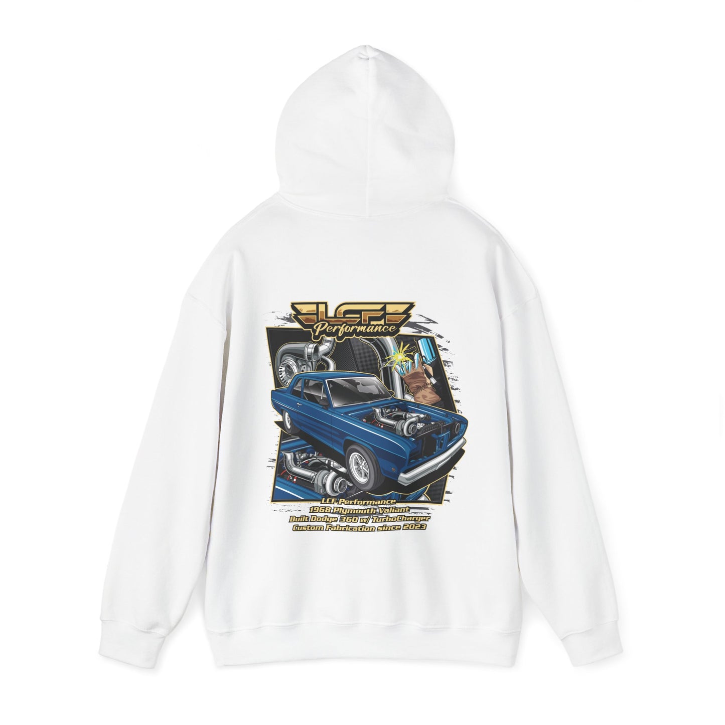 LCF Turbo Valiant Hoodie
