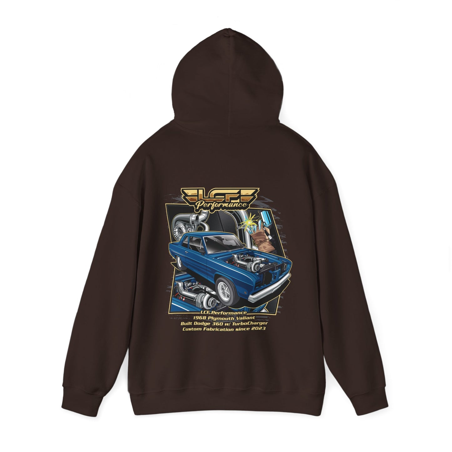 LCF Turbo Valiant Hoodie