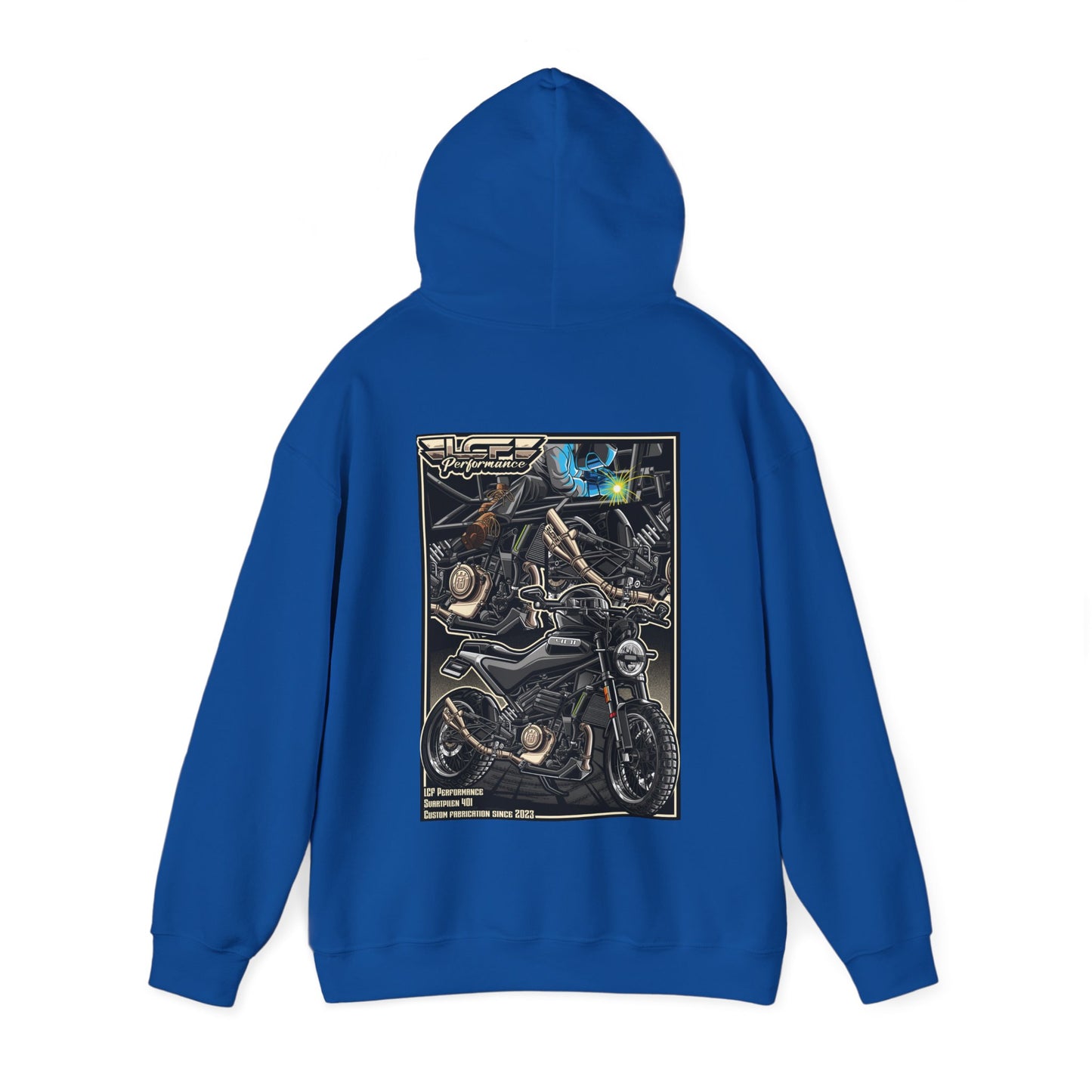 LCF Heritage Hoodie
