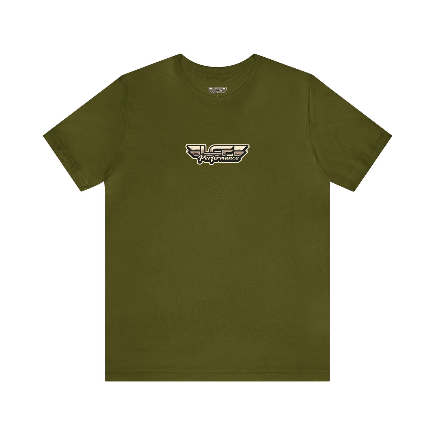 LCF Logo Tee