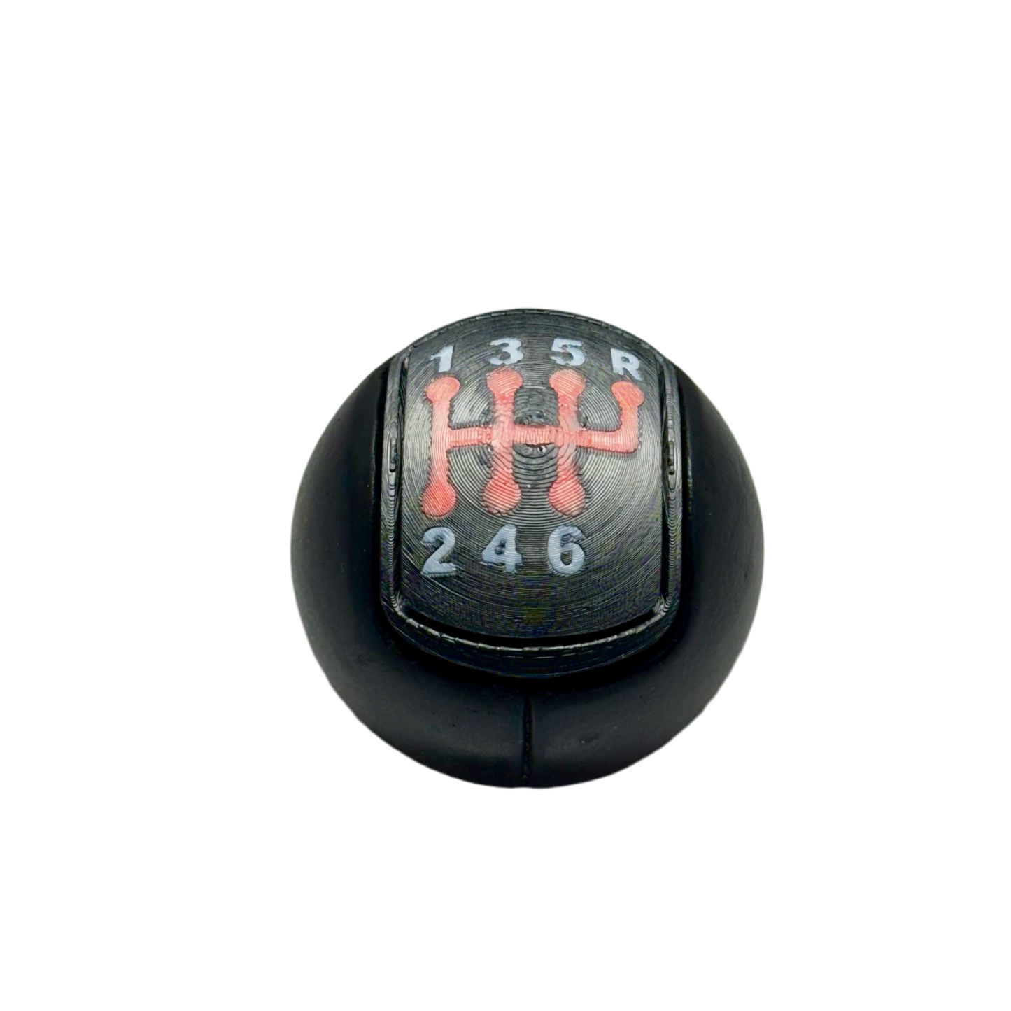 S550 Mustang OEM Shift Knob Insert