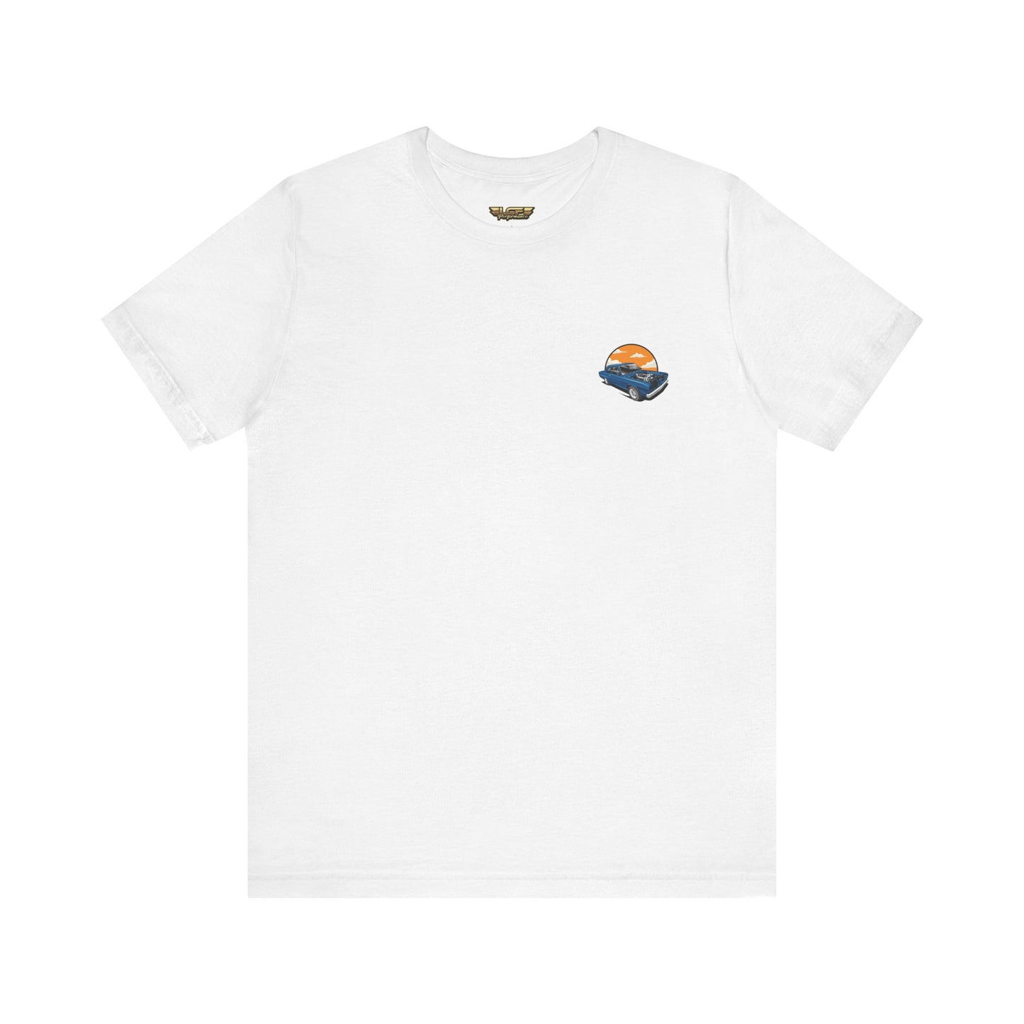 LCF Turbo Valiant Graphic Tee