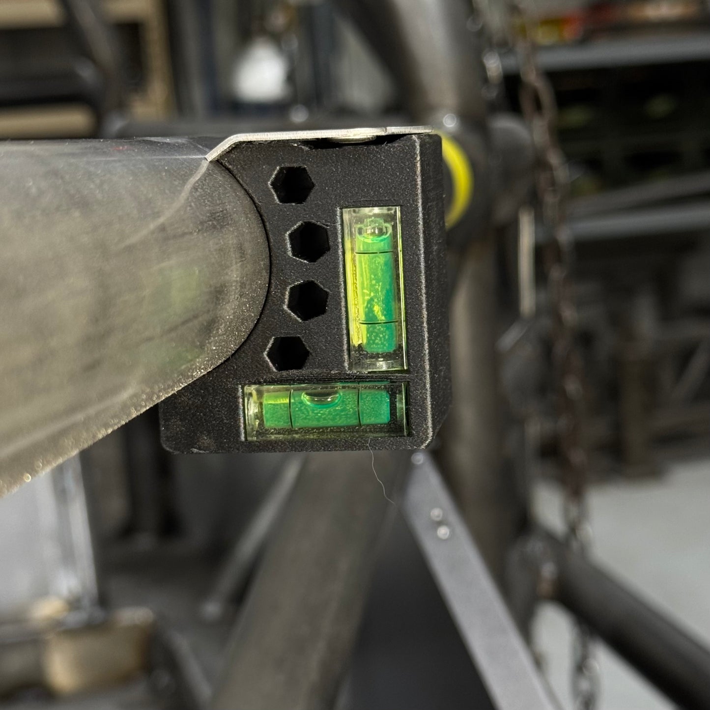 Gen 2 Flush Mount Dzus Tab Holder - Magnetic Tube Fixture