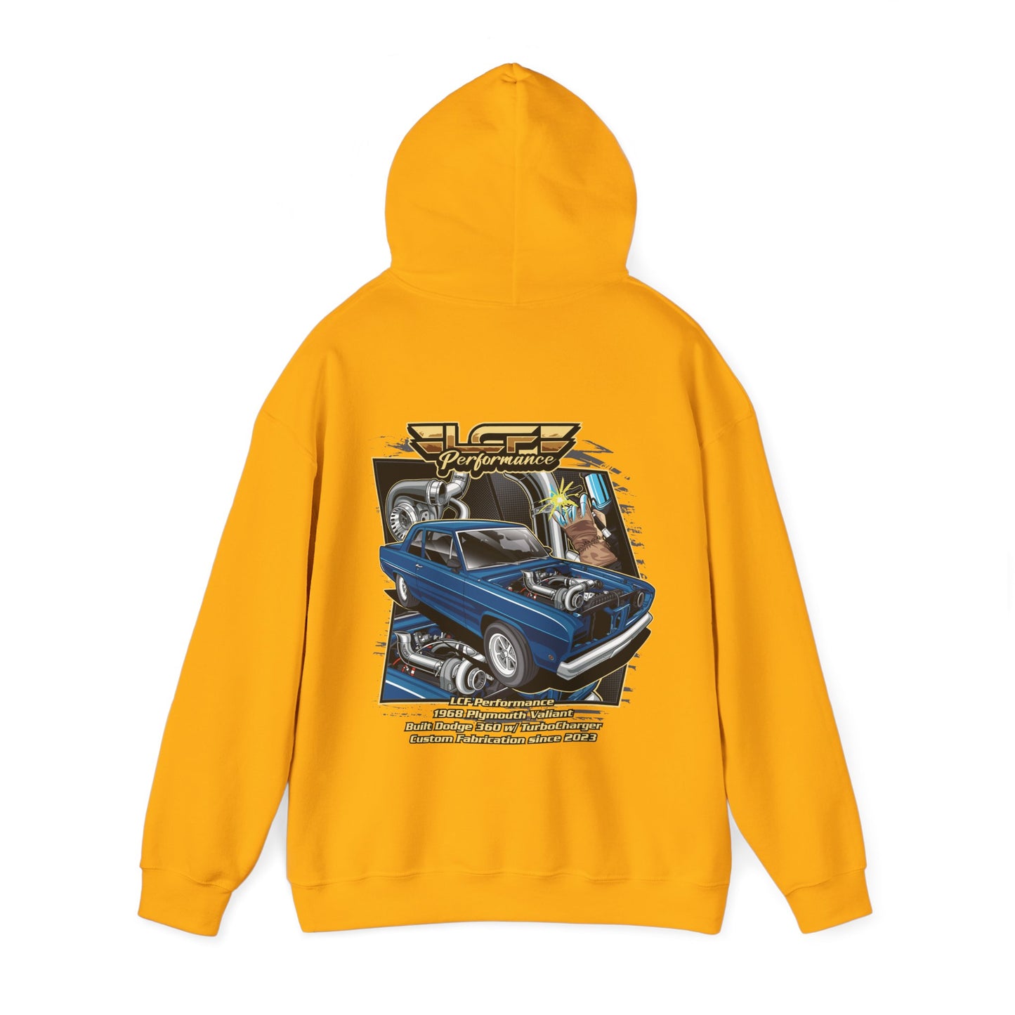 LCF Turbo Valiant Hoodie