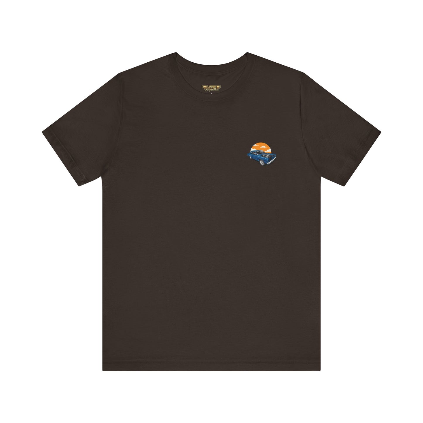 LCF Turbo Valiant Graphic Tee