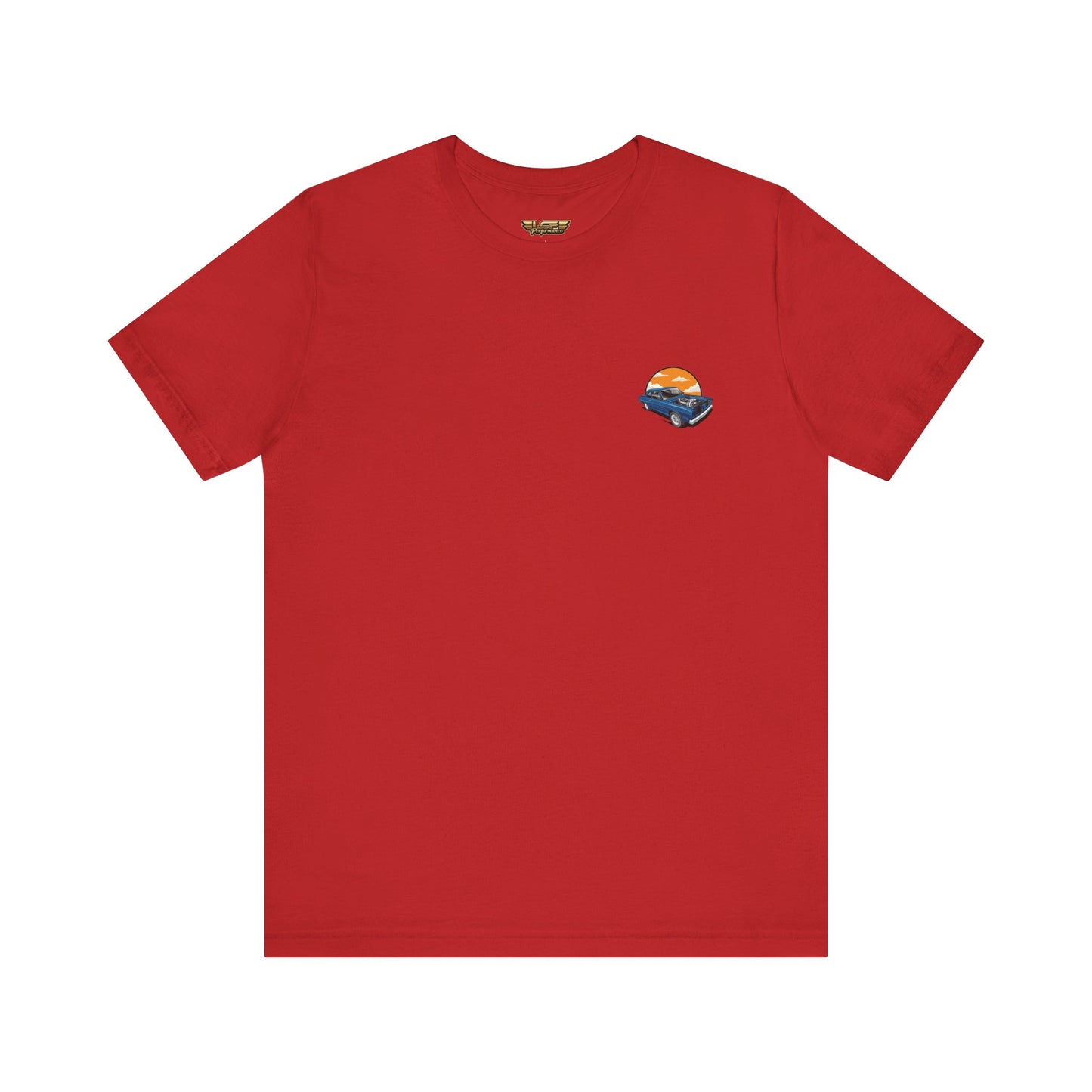 LCF Turbo Valiant Graphic Tee