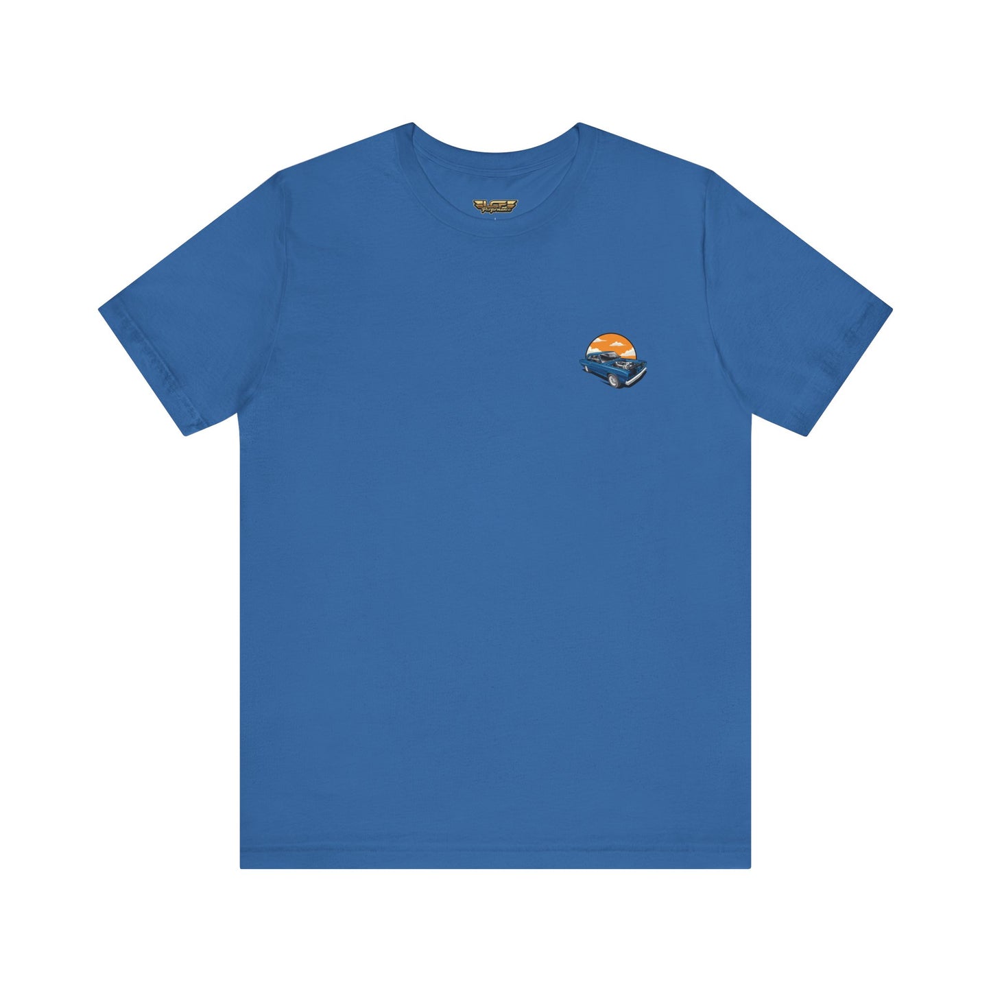 LCF Turbo Valiant Graphic Tee