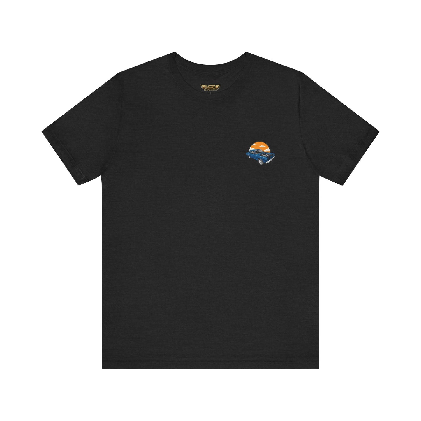 LCF Turbo Valiant Graphic Tee