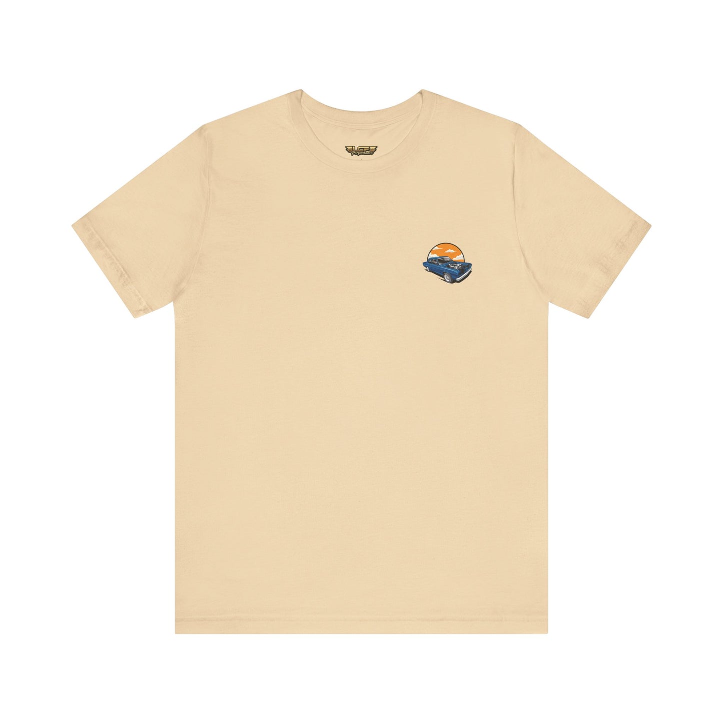 LCF Turbo Valiant Graphic Tee