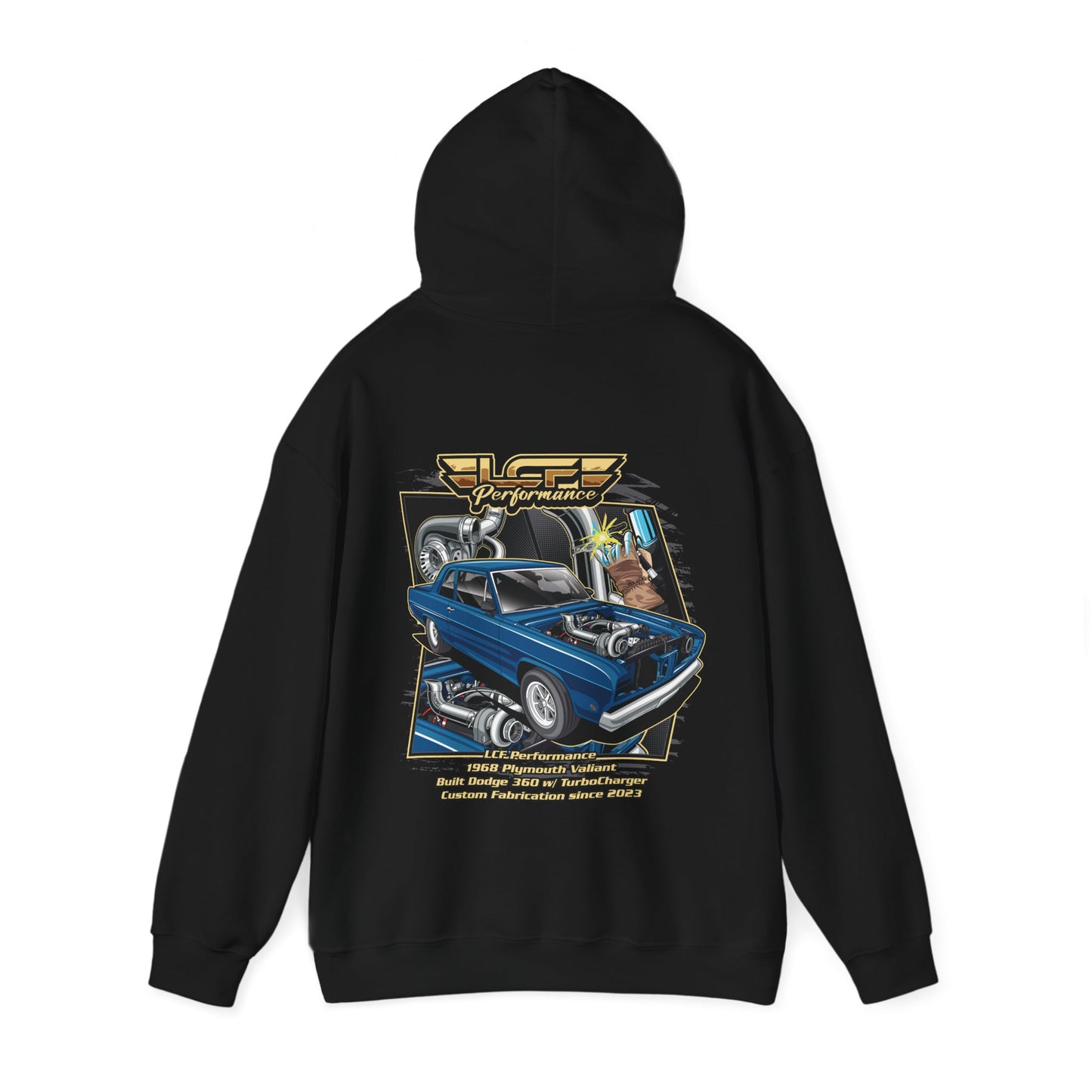 LCF Turbo Valiant Hoodie