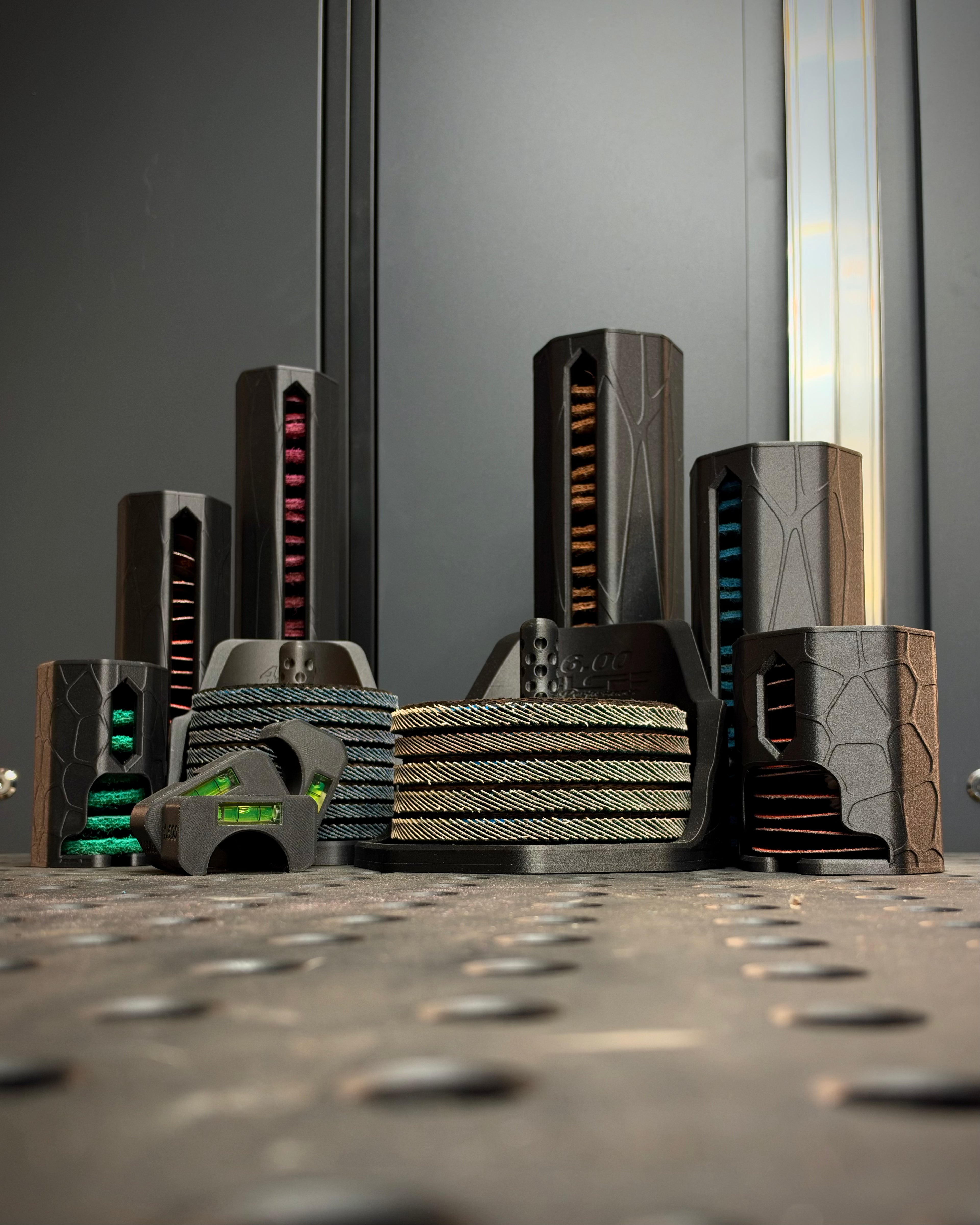 Shop Organization