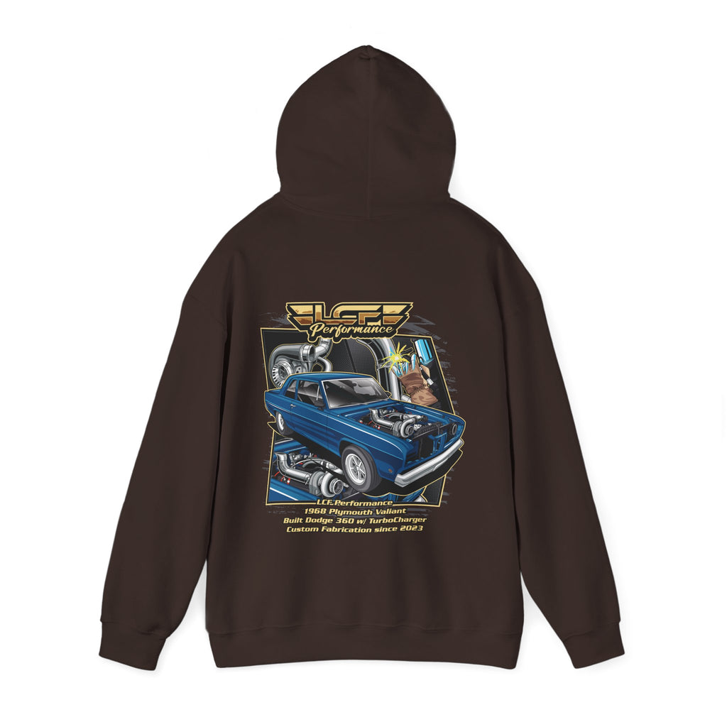 LCF Turbo Valiant Hoodie