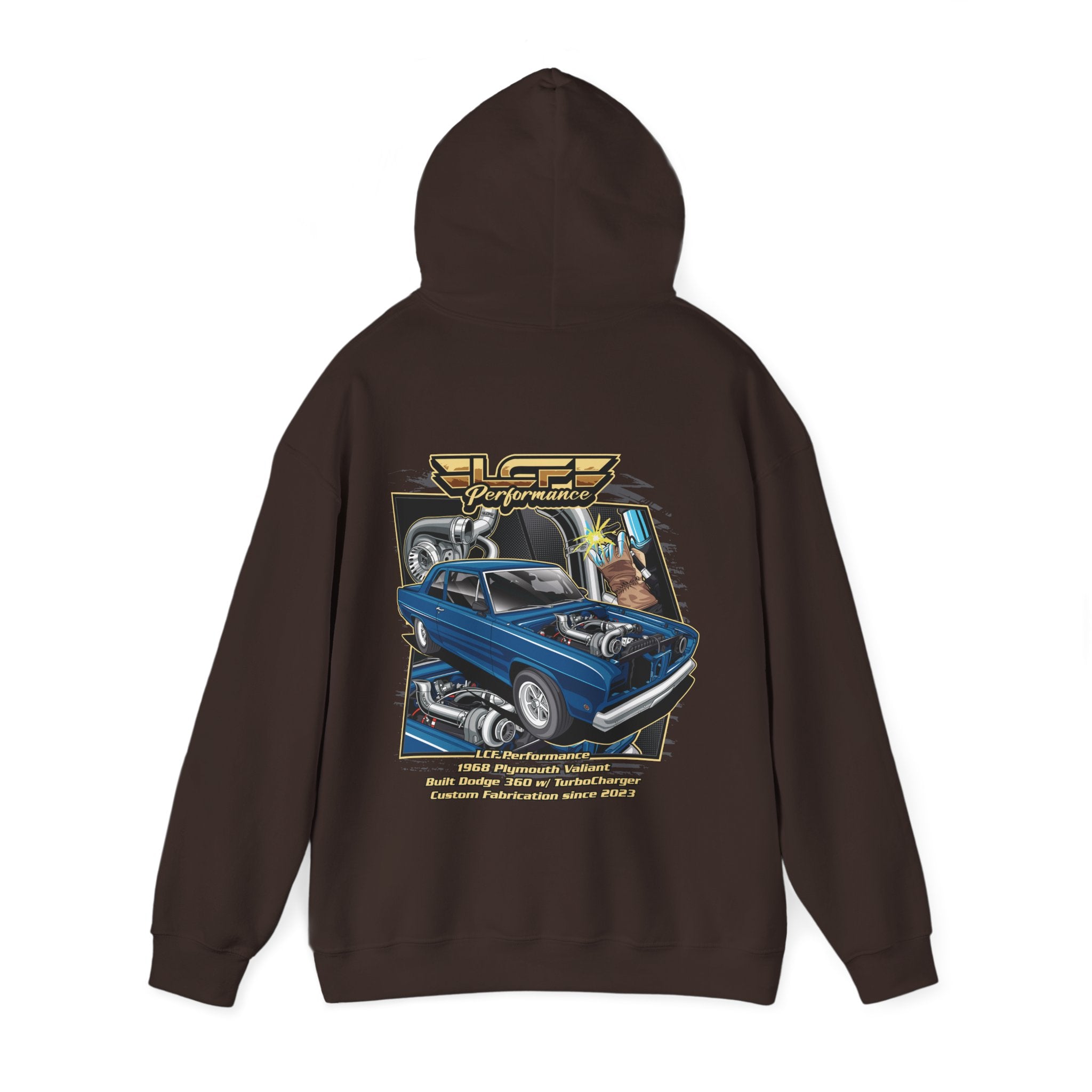 LCF Turbo Valiant Hoodie