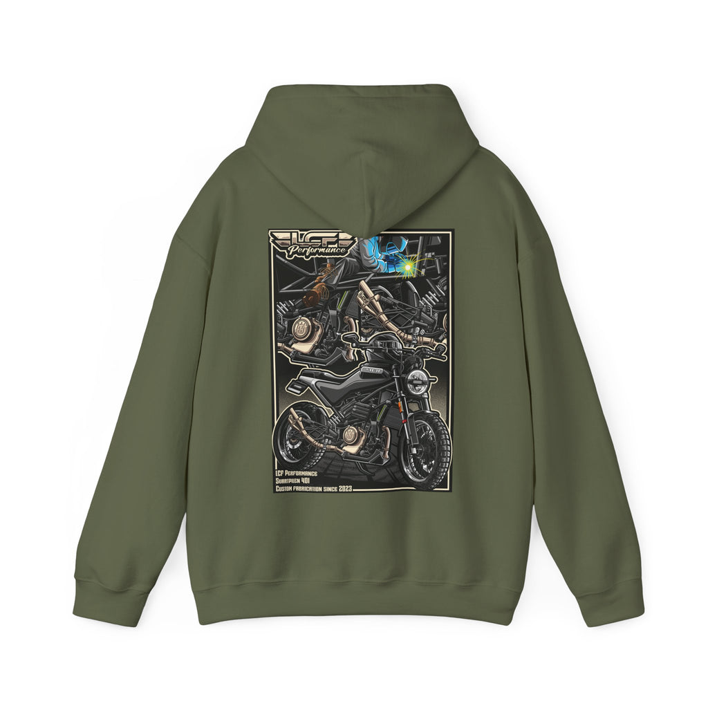 LCF Heritage Hoodie