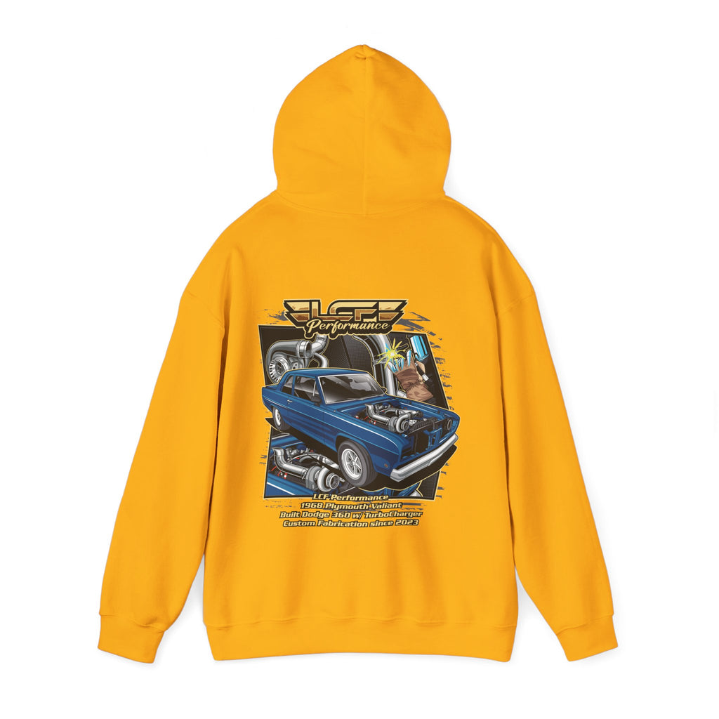 LCF Turbo Valiant Hoodie