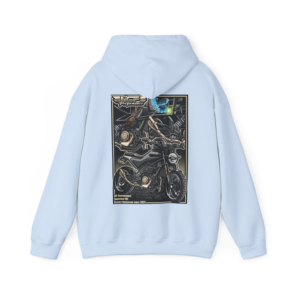 LCF Heritage Hoodie