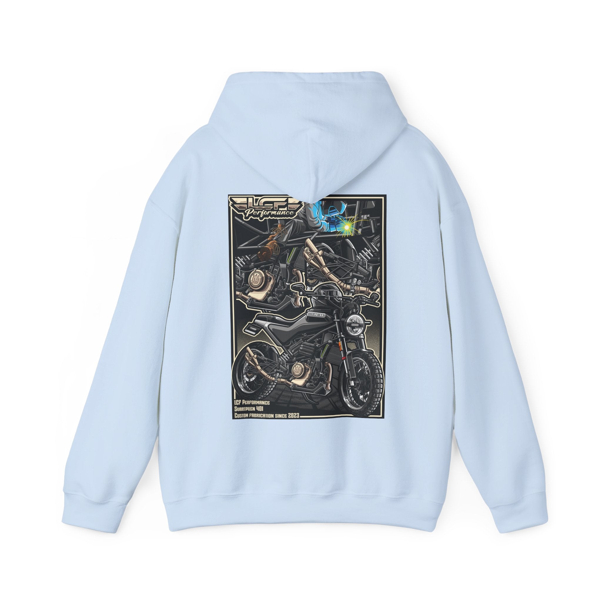 LCF Heritage Hoodie