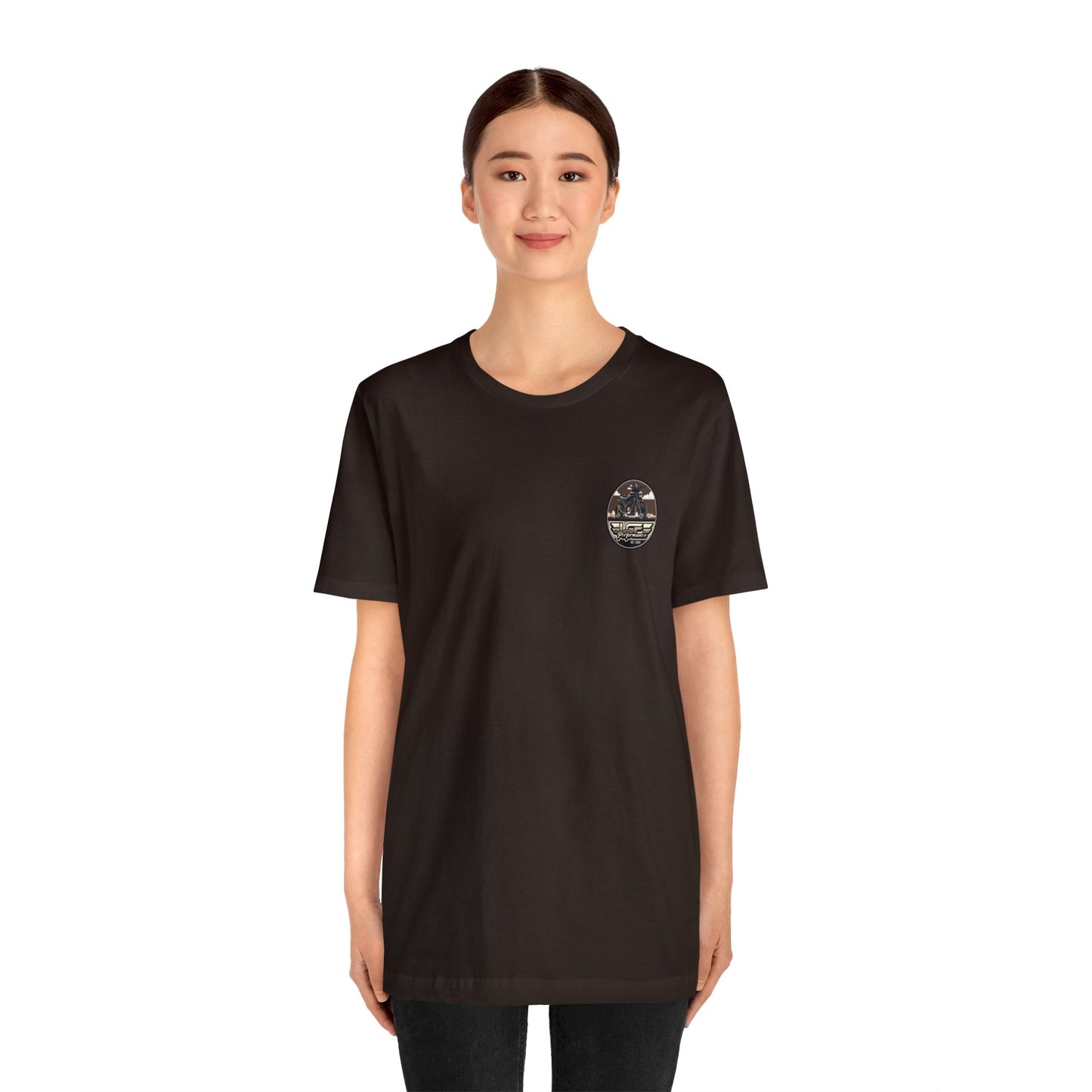 LCF Heritage Graphic Tee