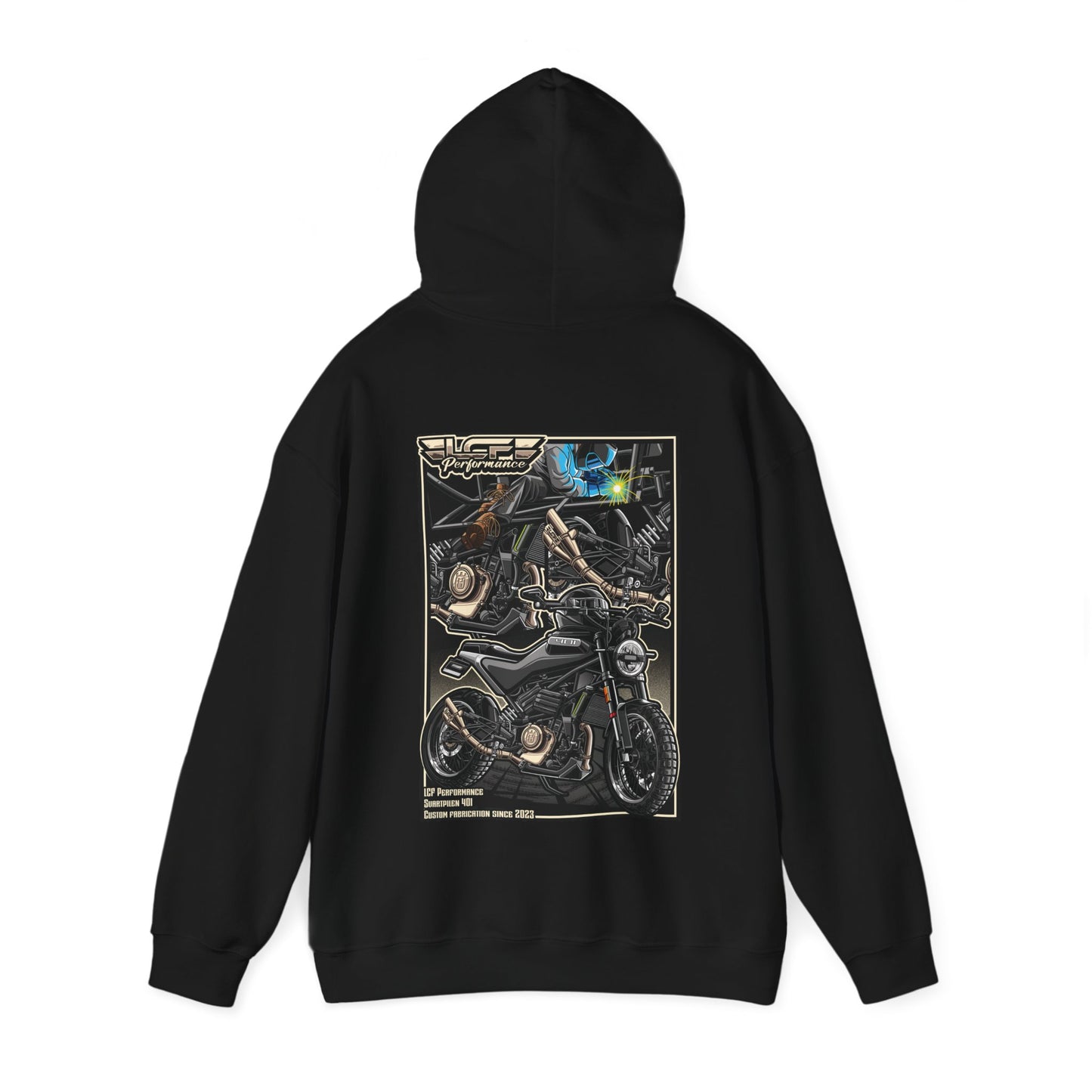 LCF Heritage Hoodie