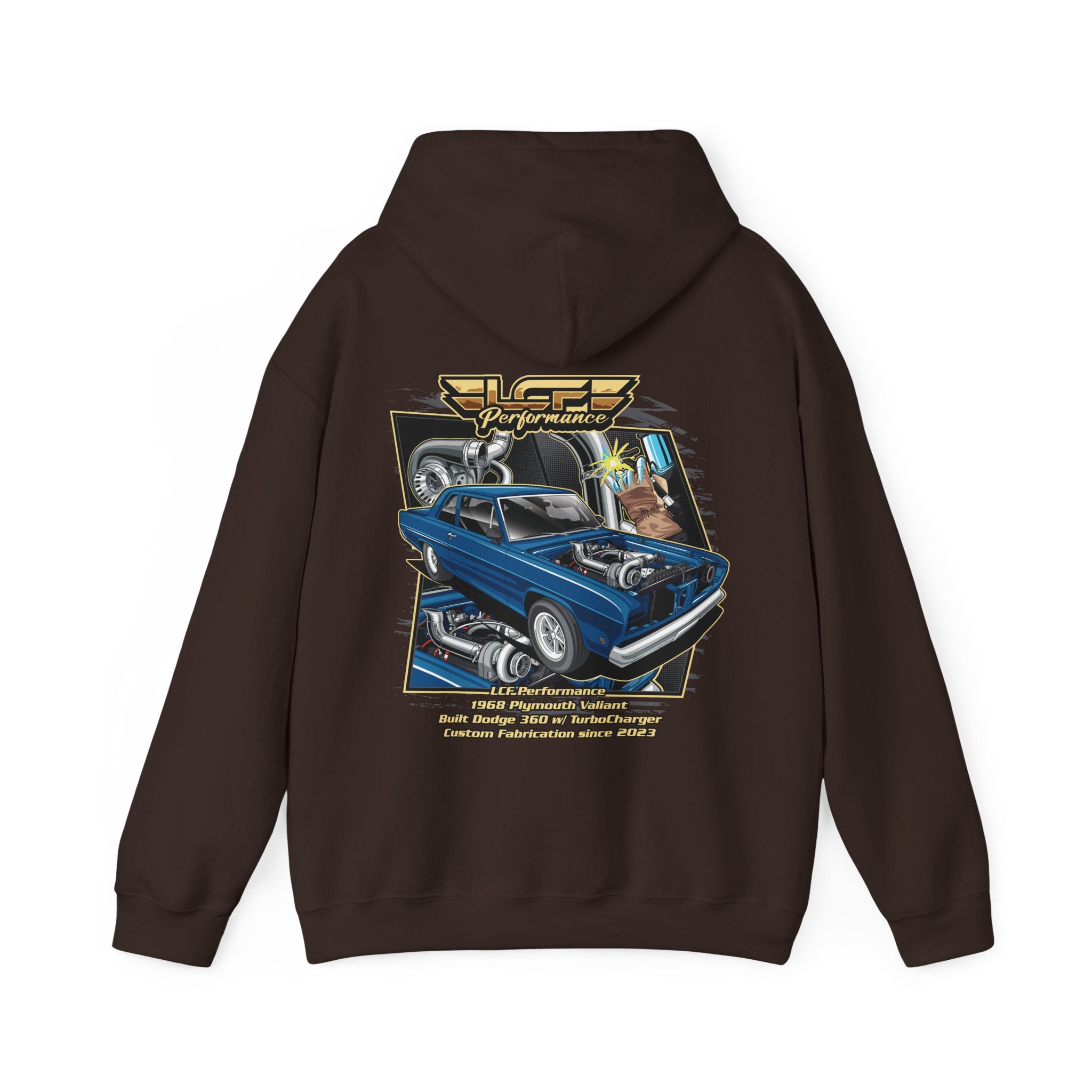 LCF Turbo Valiant Hoodie