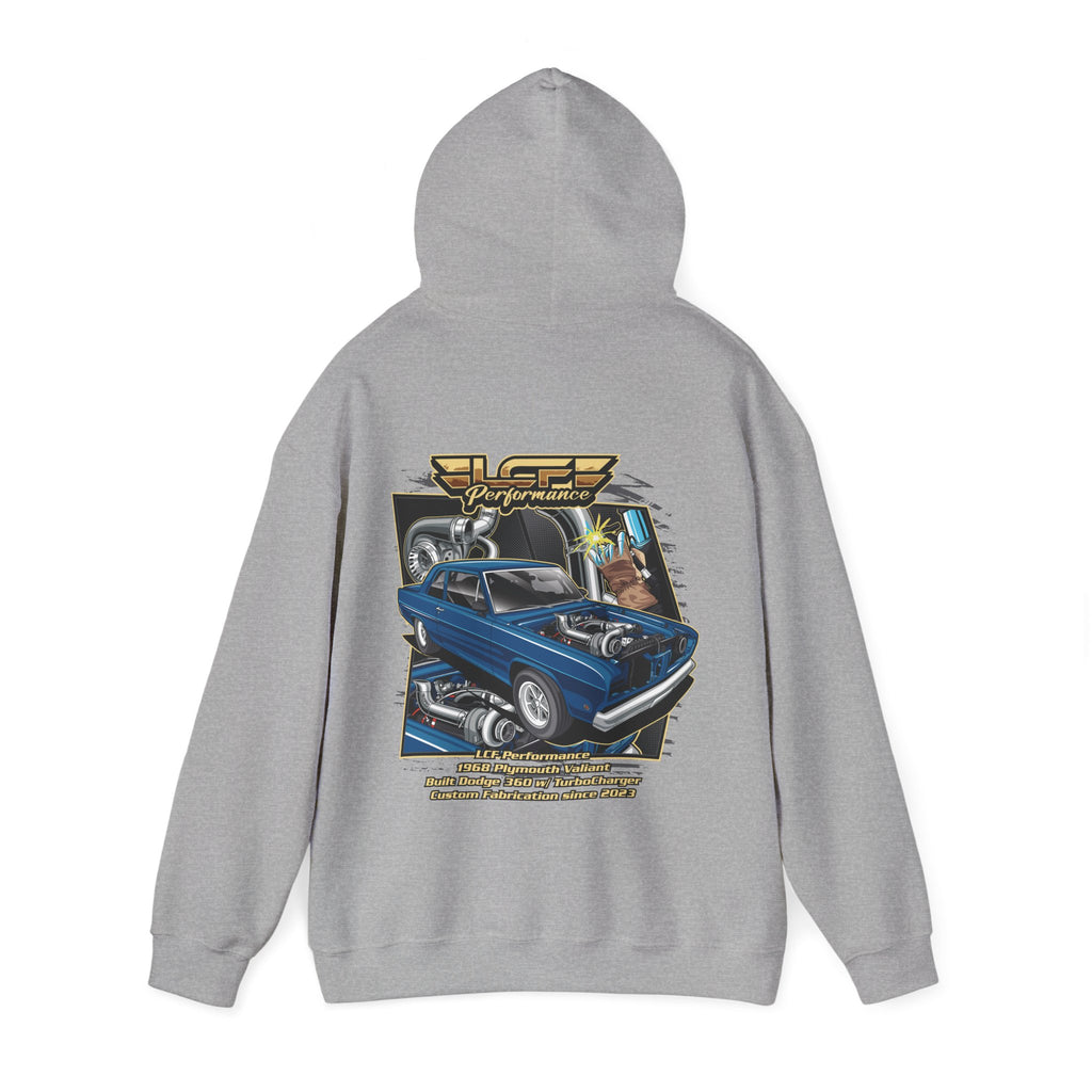 LCF Turbo Valiant Hoodie