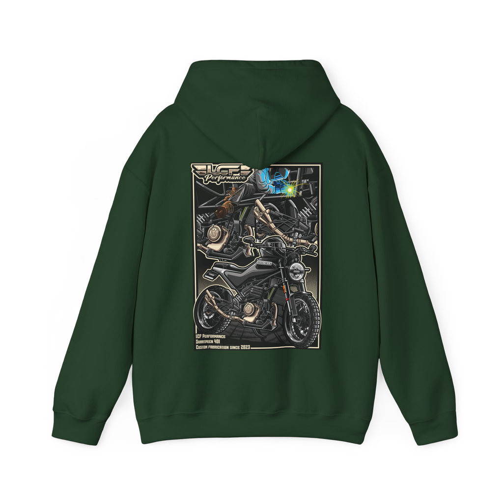 LCF Heritage Hoodie