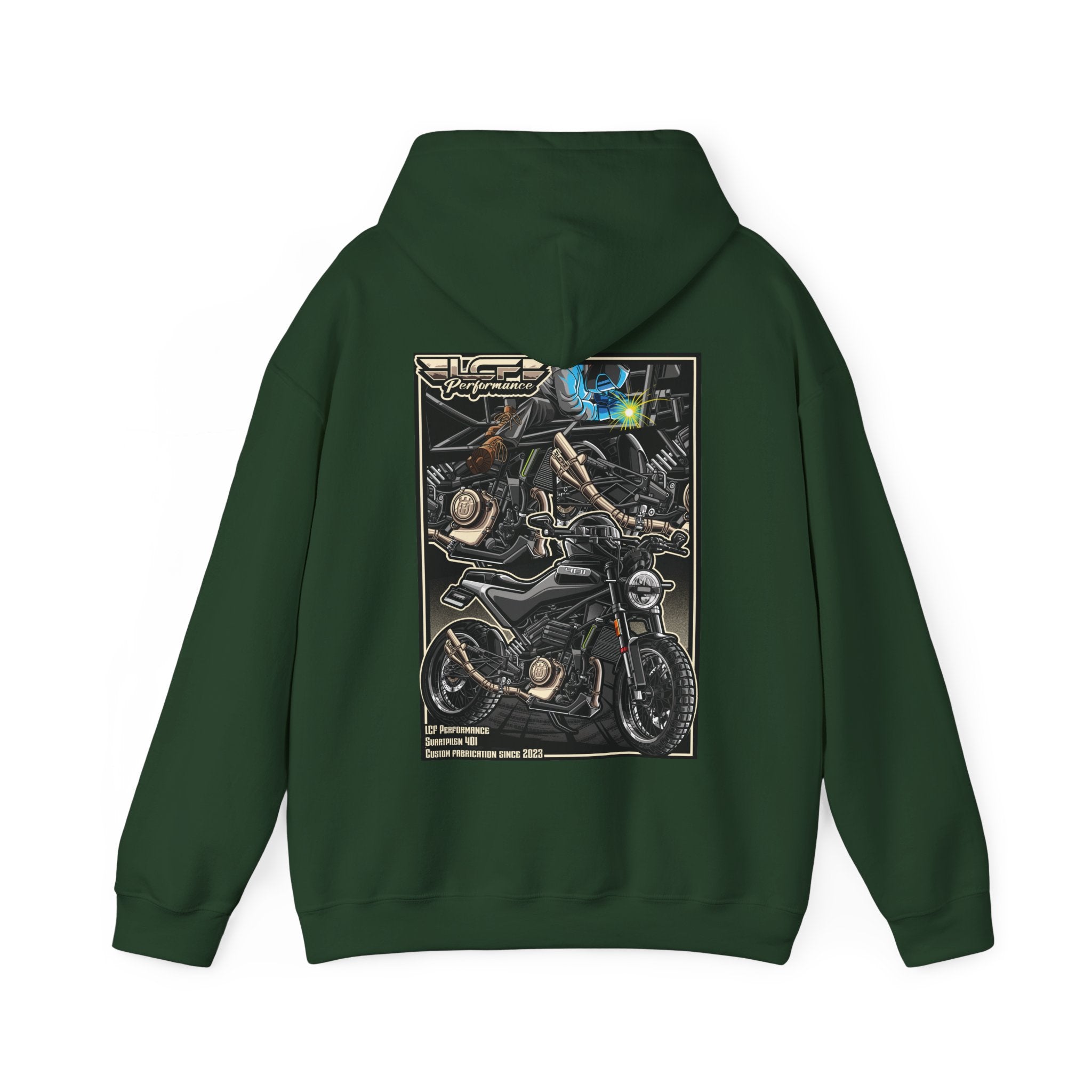LCF Heritage Hoodie