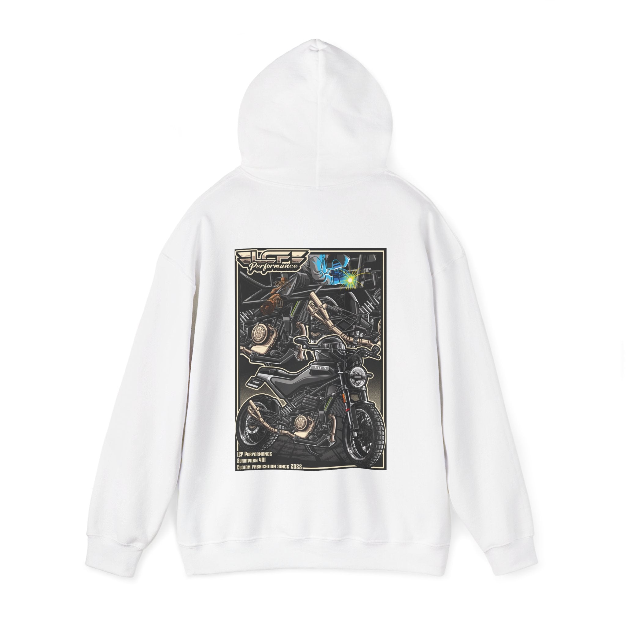 LCF Heritage Hoodie