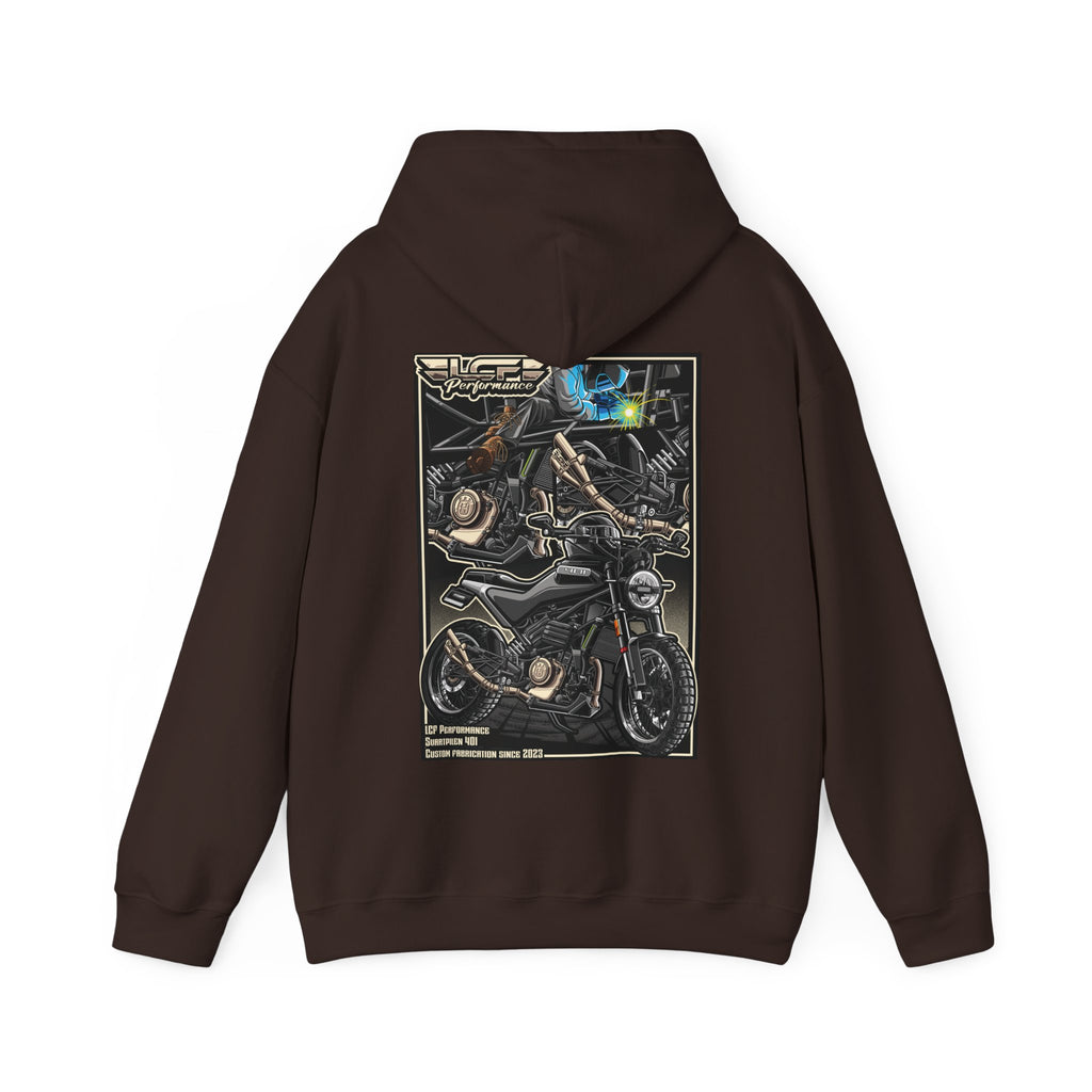 LCF Heritage Hoodie