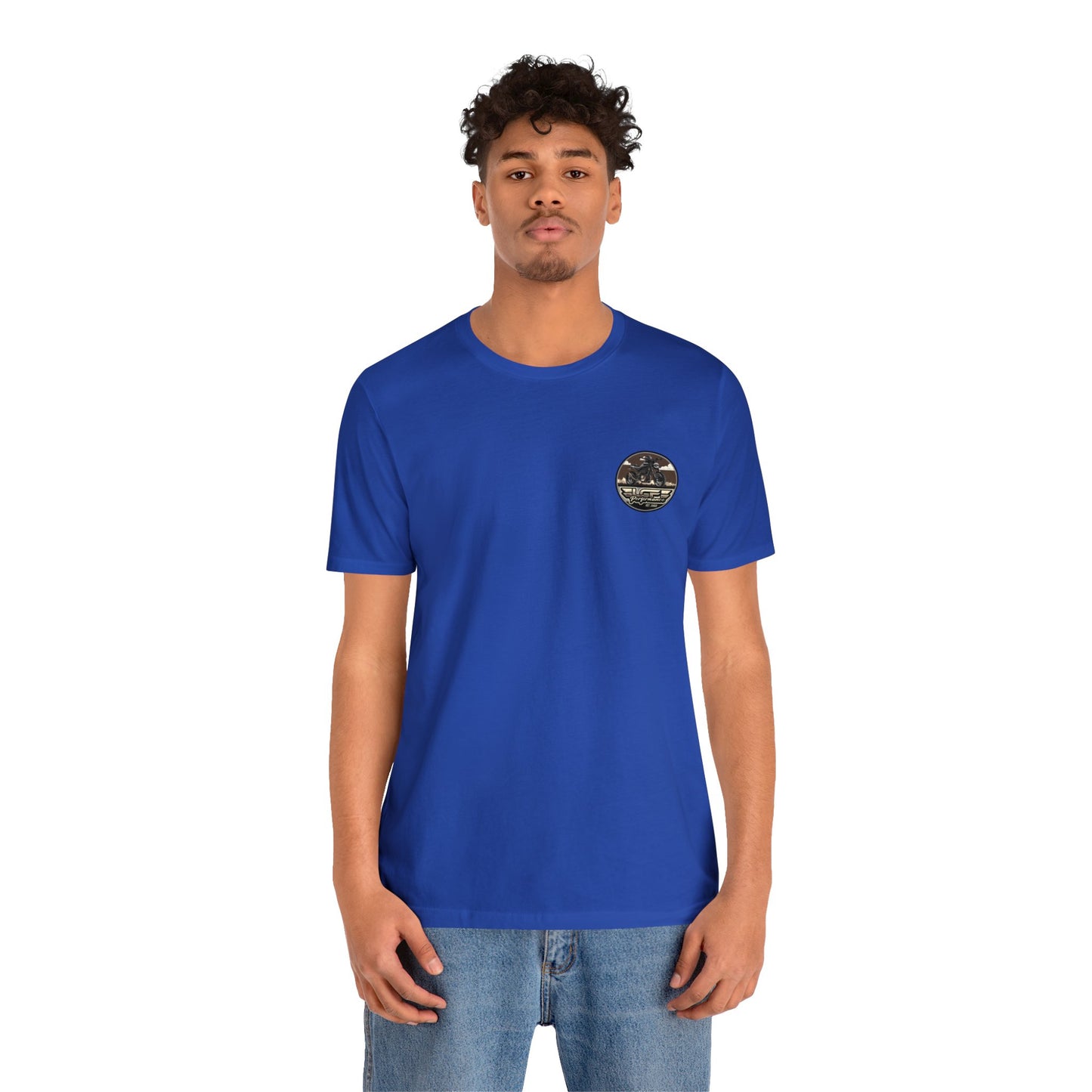 LCF Heritage Graphic Tee