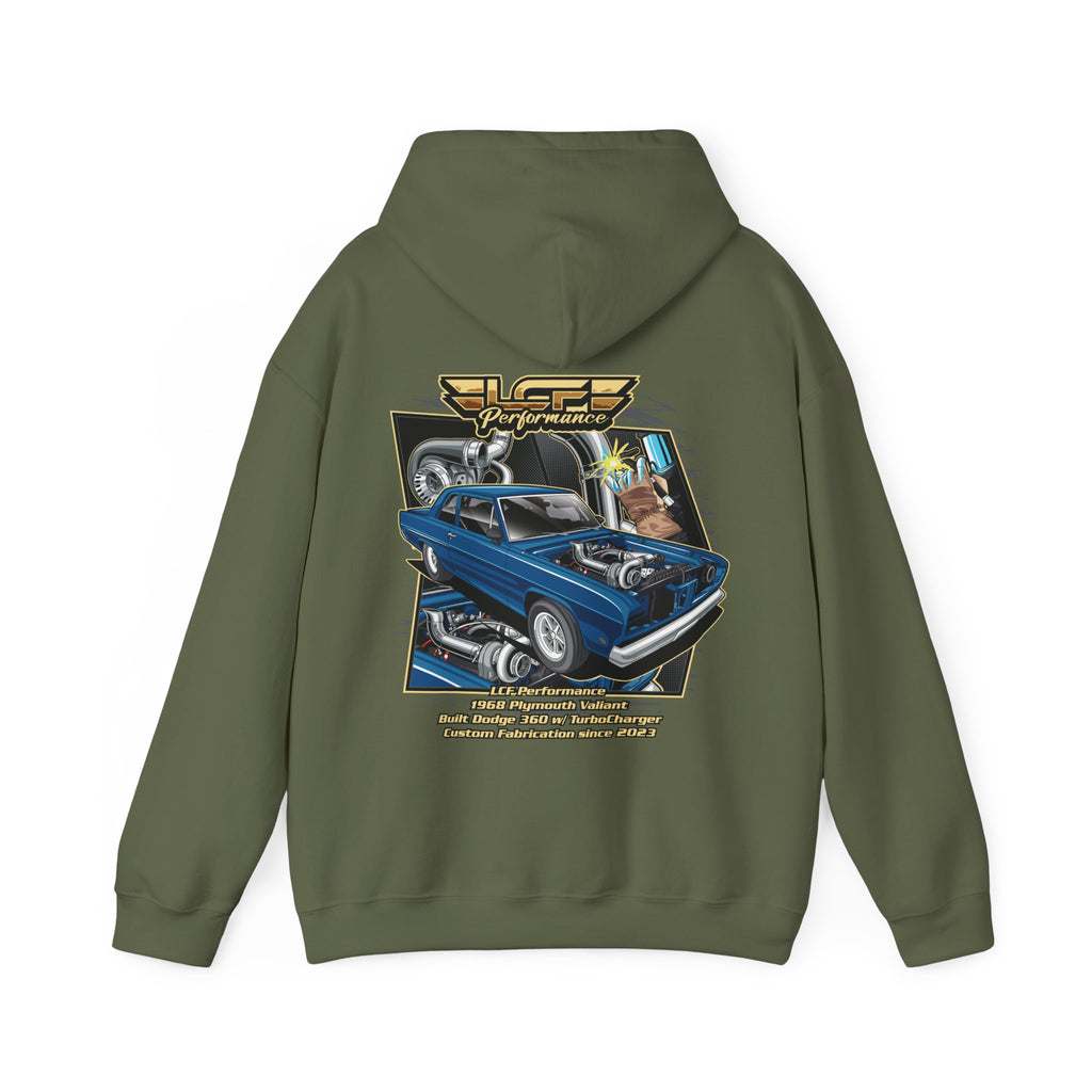 LCF Turbo Valiant Hoodie