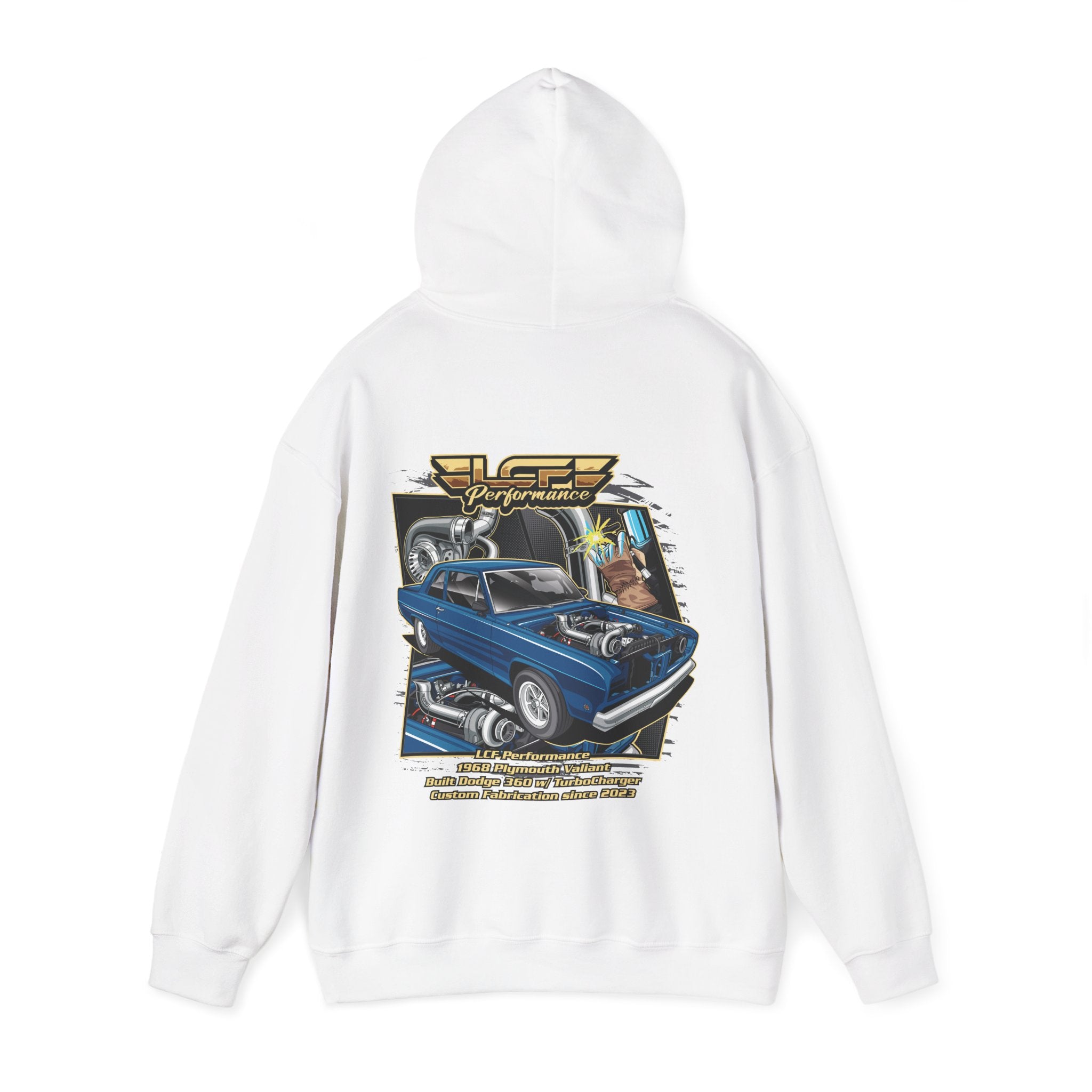 LCF Turbo Valiant Hoodie