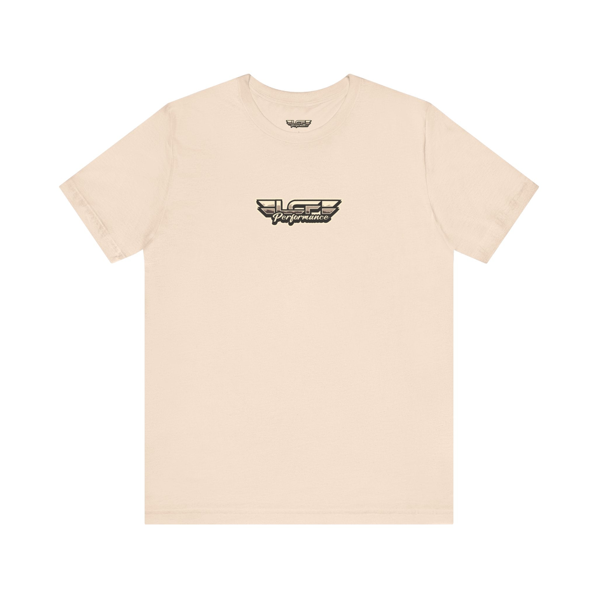 LCF Heritage Logo Tee