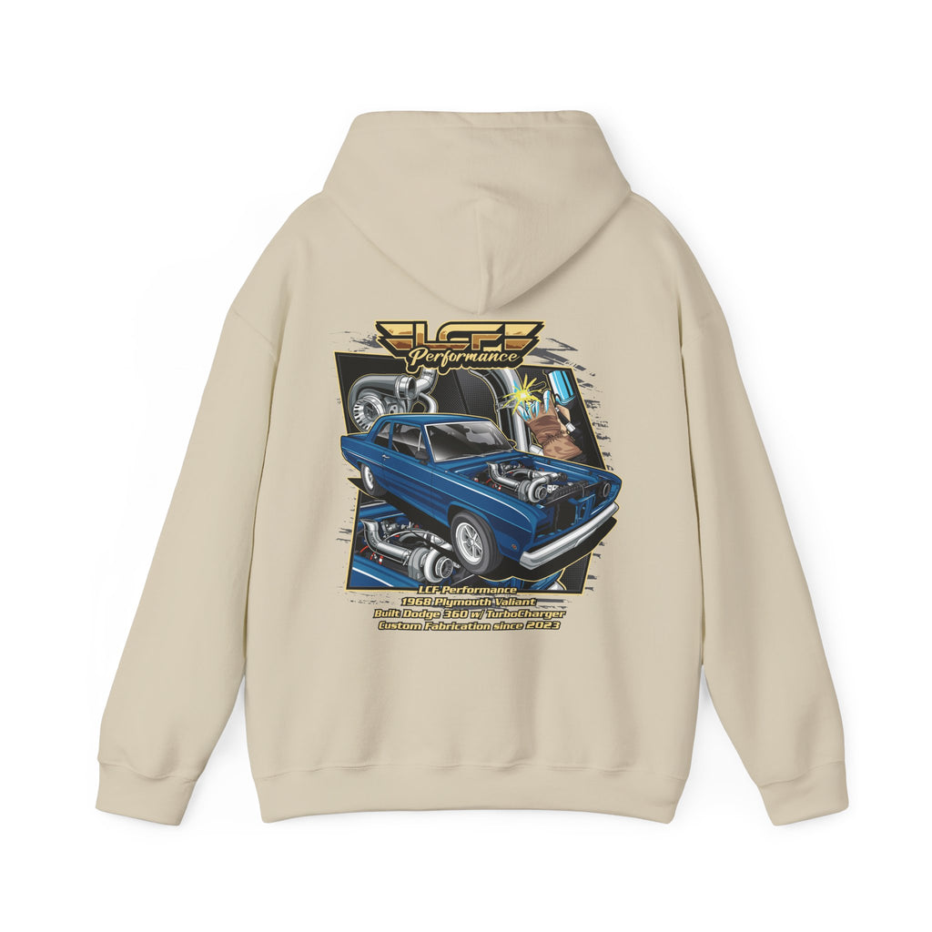 LCF Turbo Valiant Hoodie