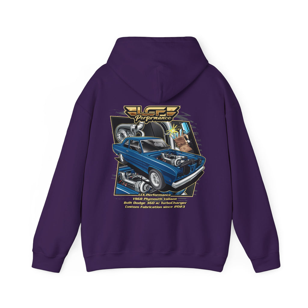 LCF Turbo Valiant Hoodie