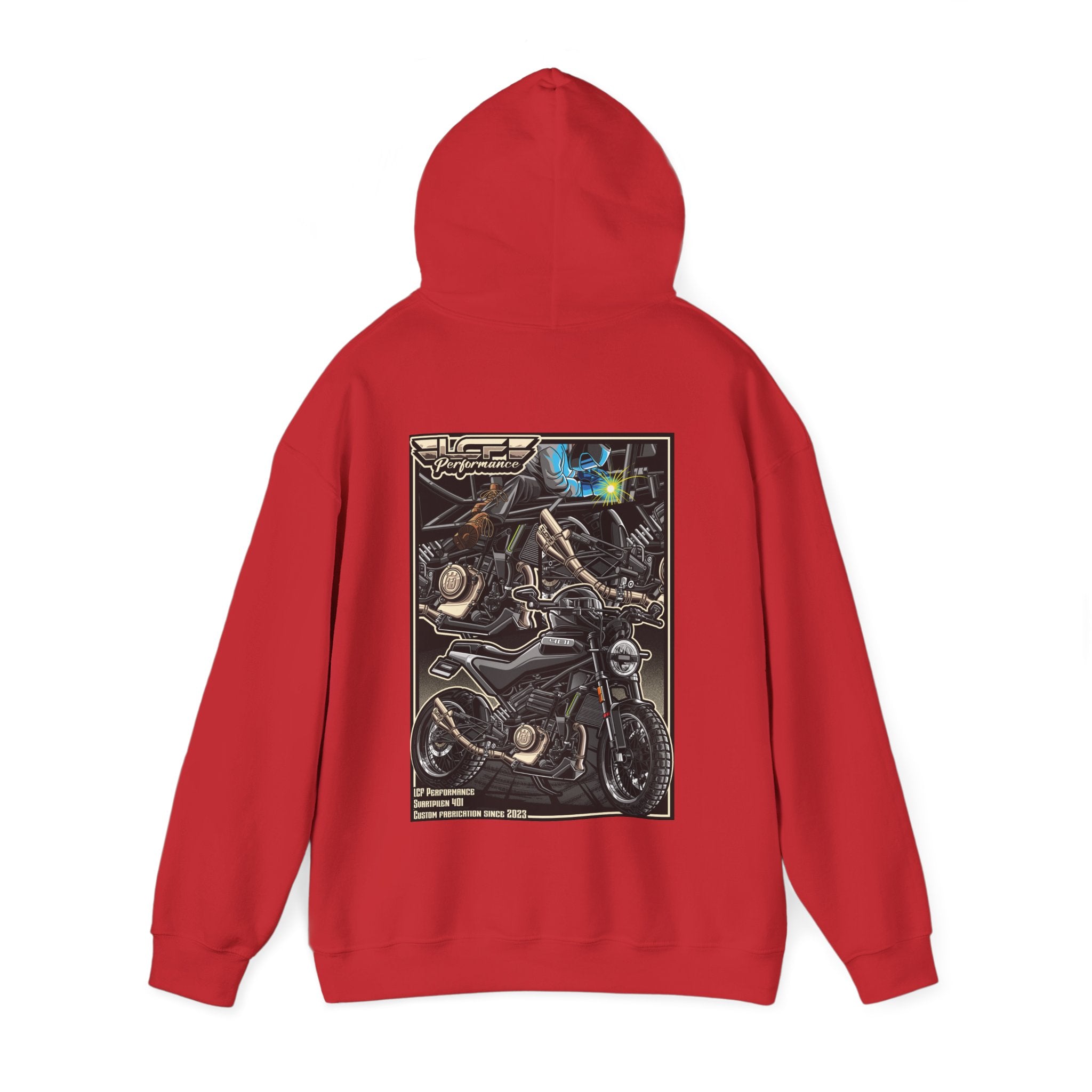 LCF Heritage Hoodie