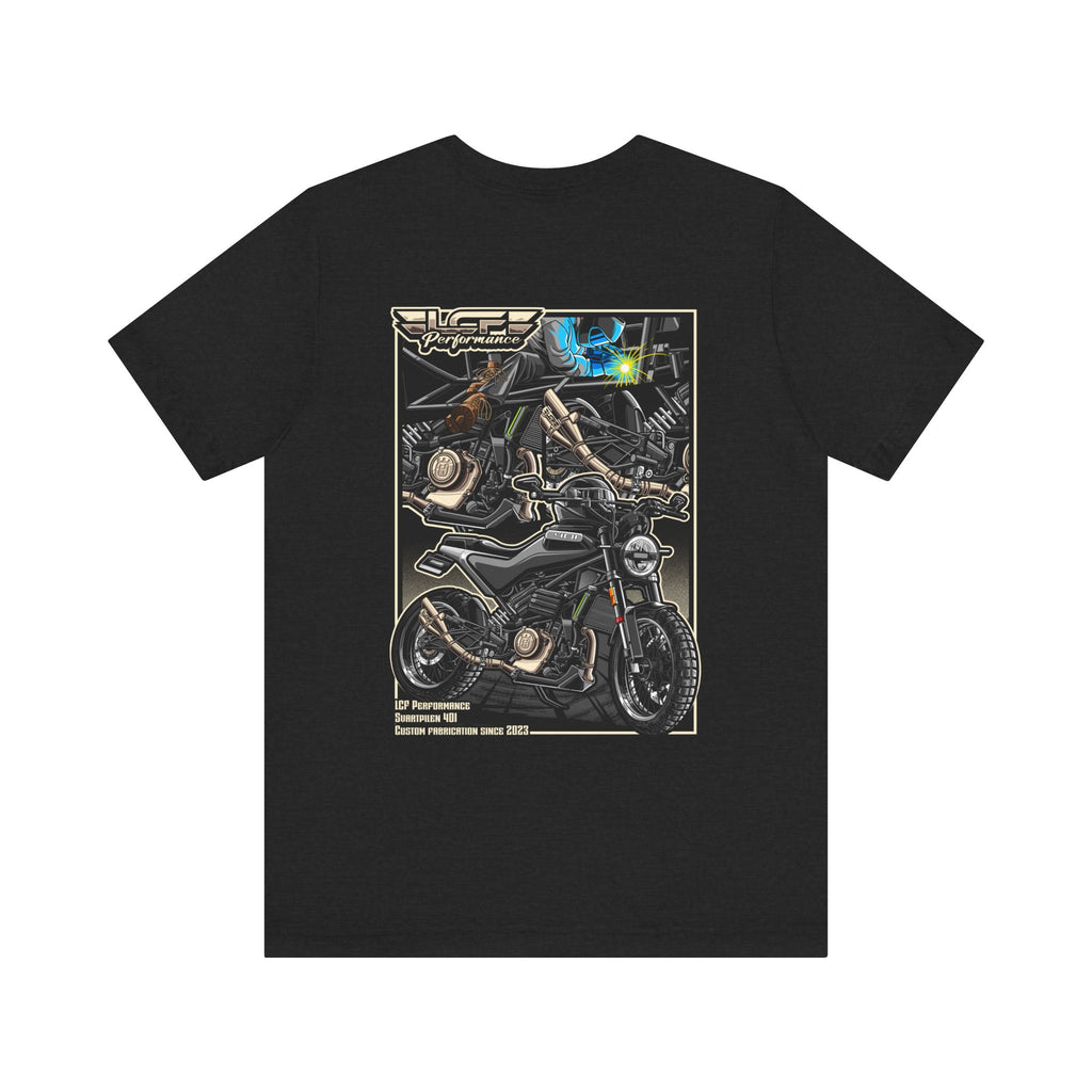 LCF Heritage Graphic Tee