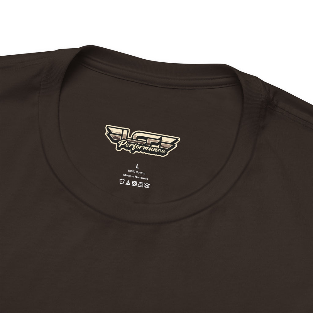 LCF Heritage Logo Tee