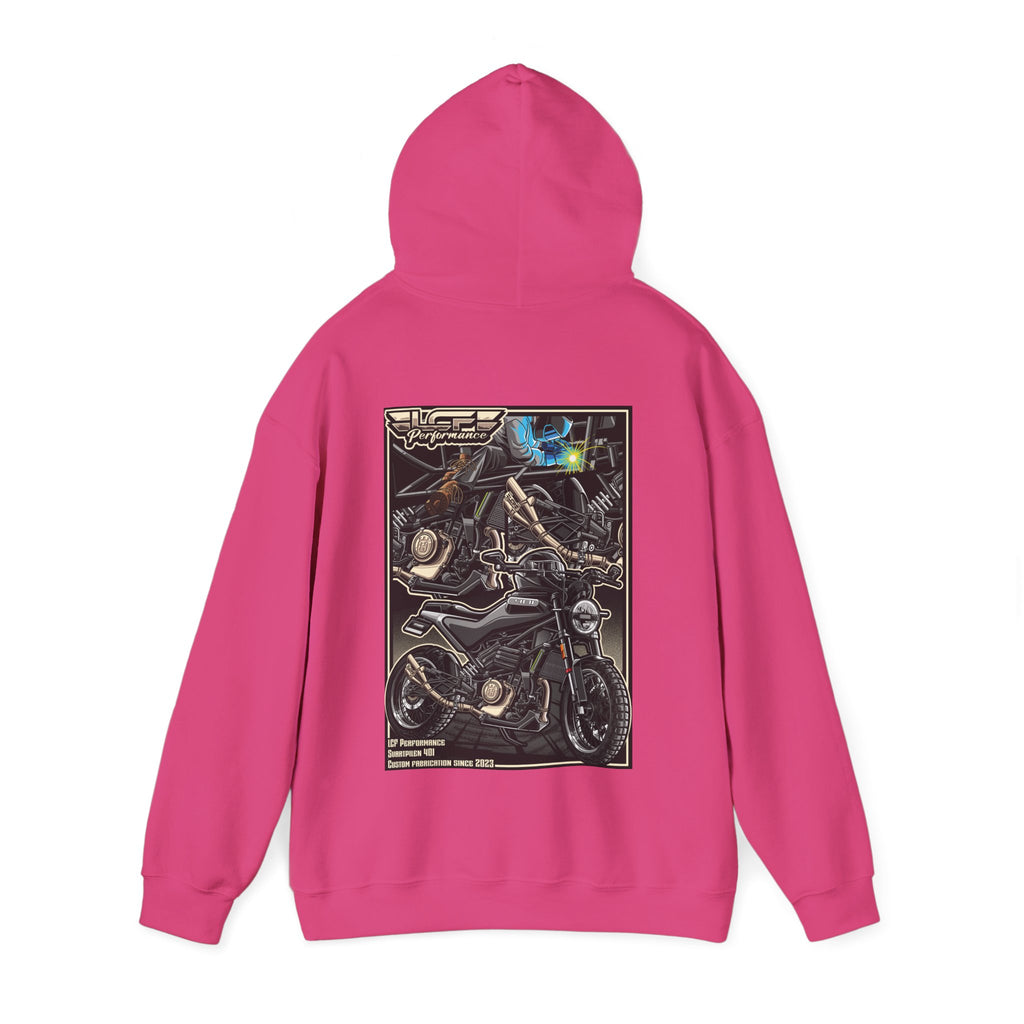 LCF Heritage Hoodie