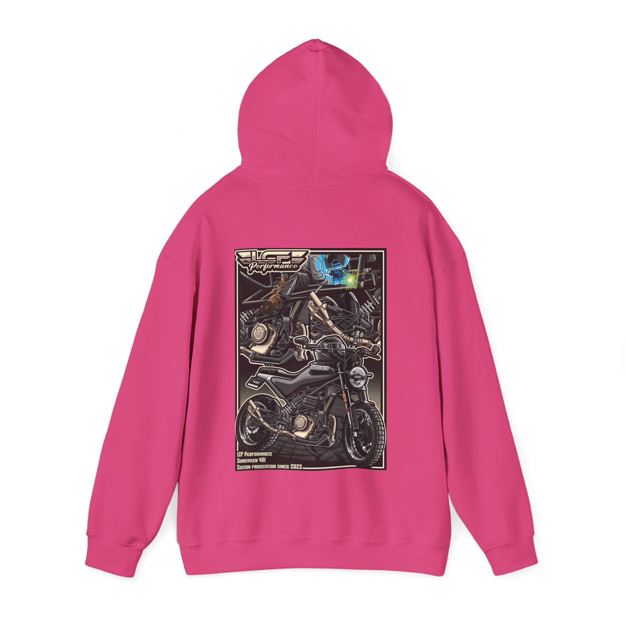 LCF Heritage Hoodie