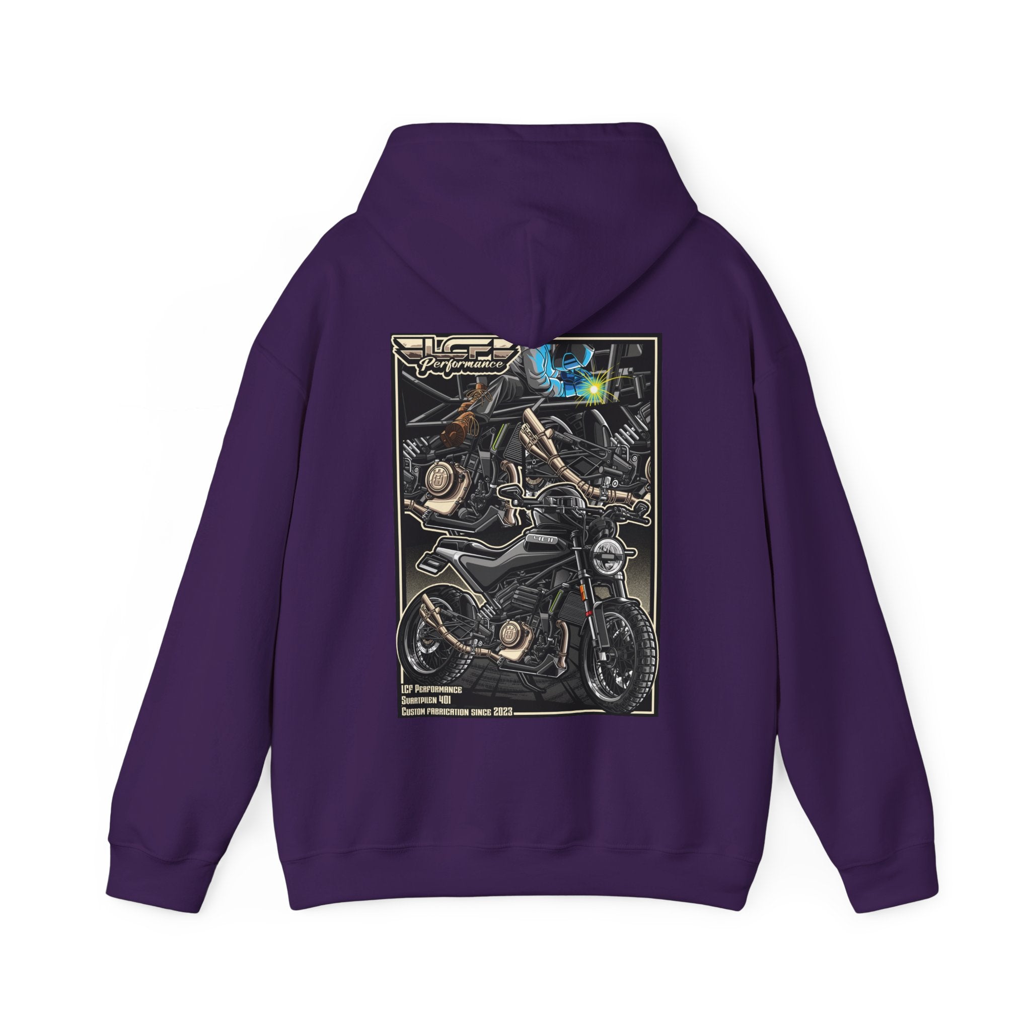 LCF Heritage Hoodie