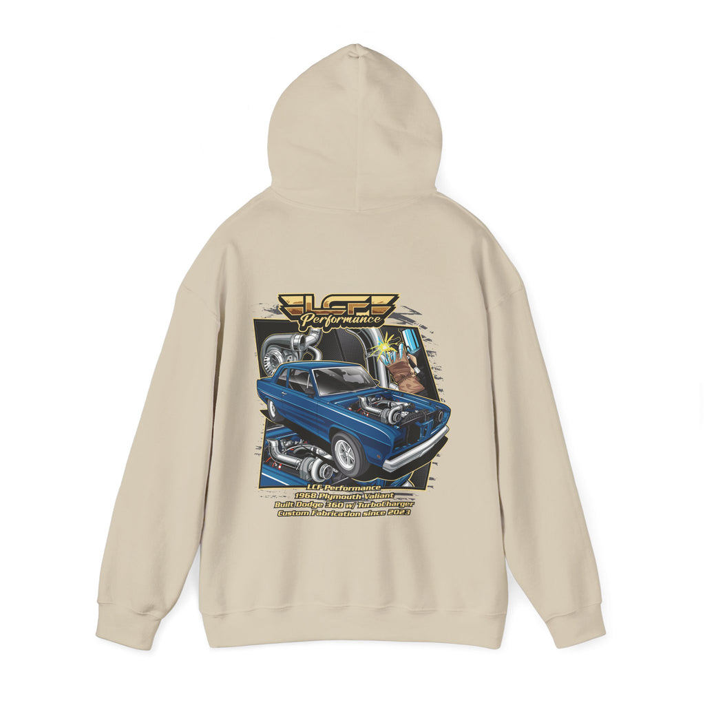 LCF Turbo Valiant Hoodie