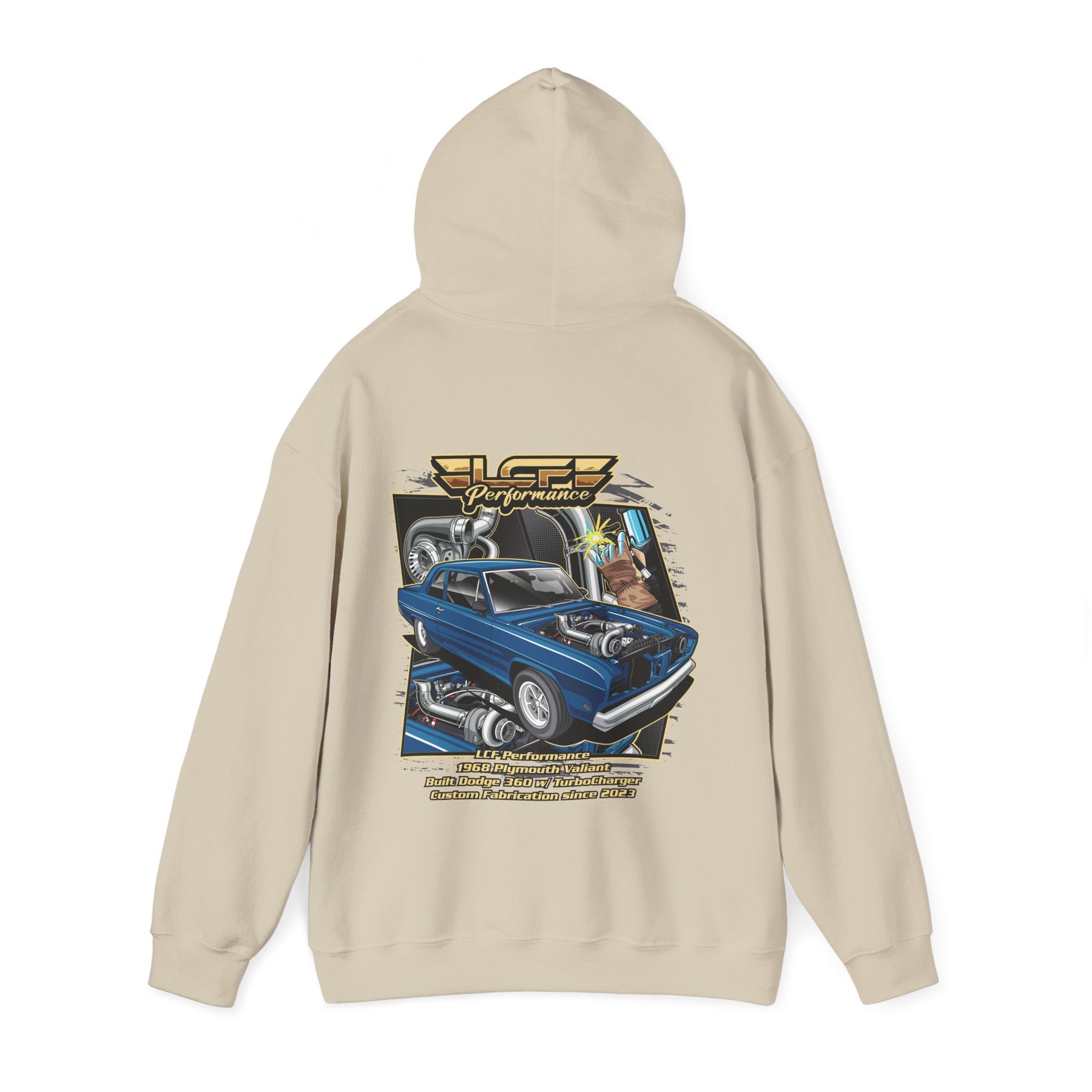 LCF Turbo Valiant Hoodie