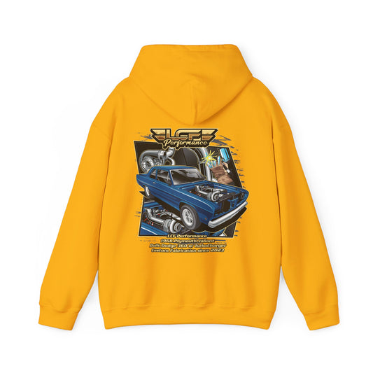 LCF Turbo Valiant Hoodie