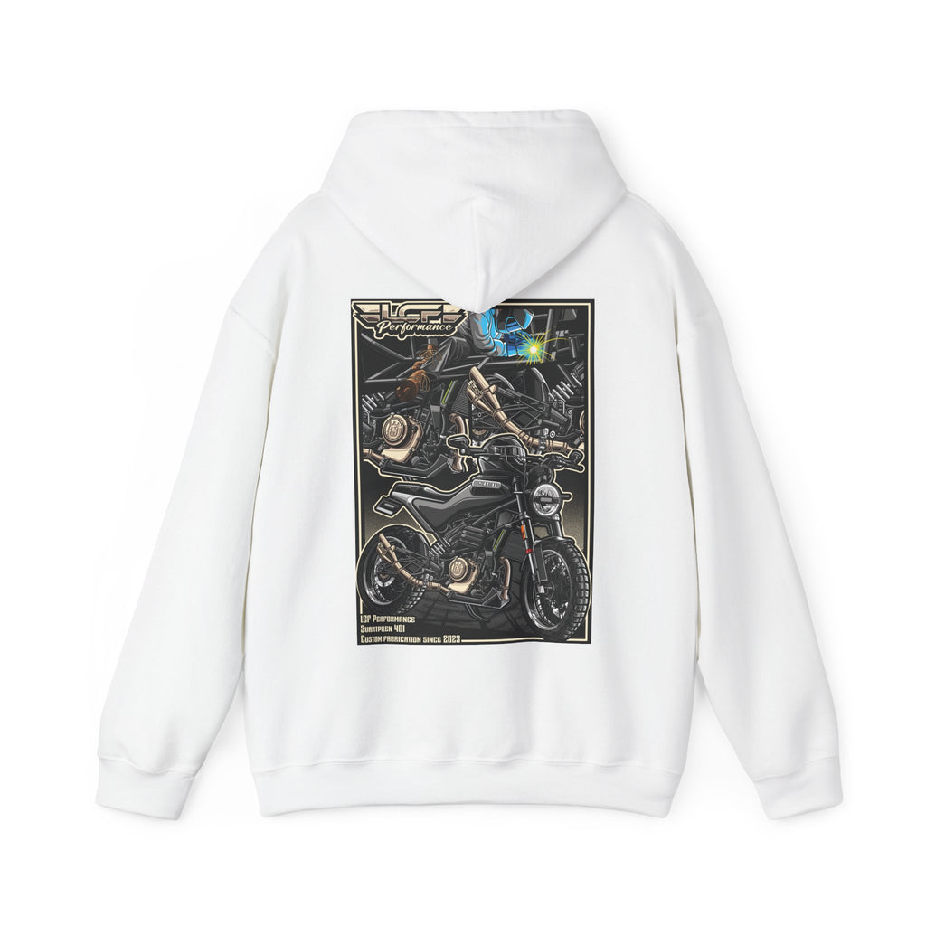 LCF Heritage Hoodie