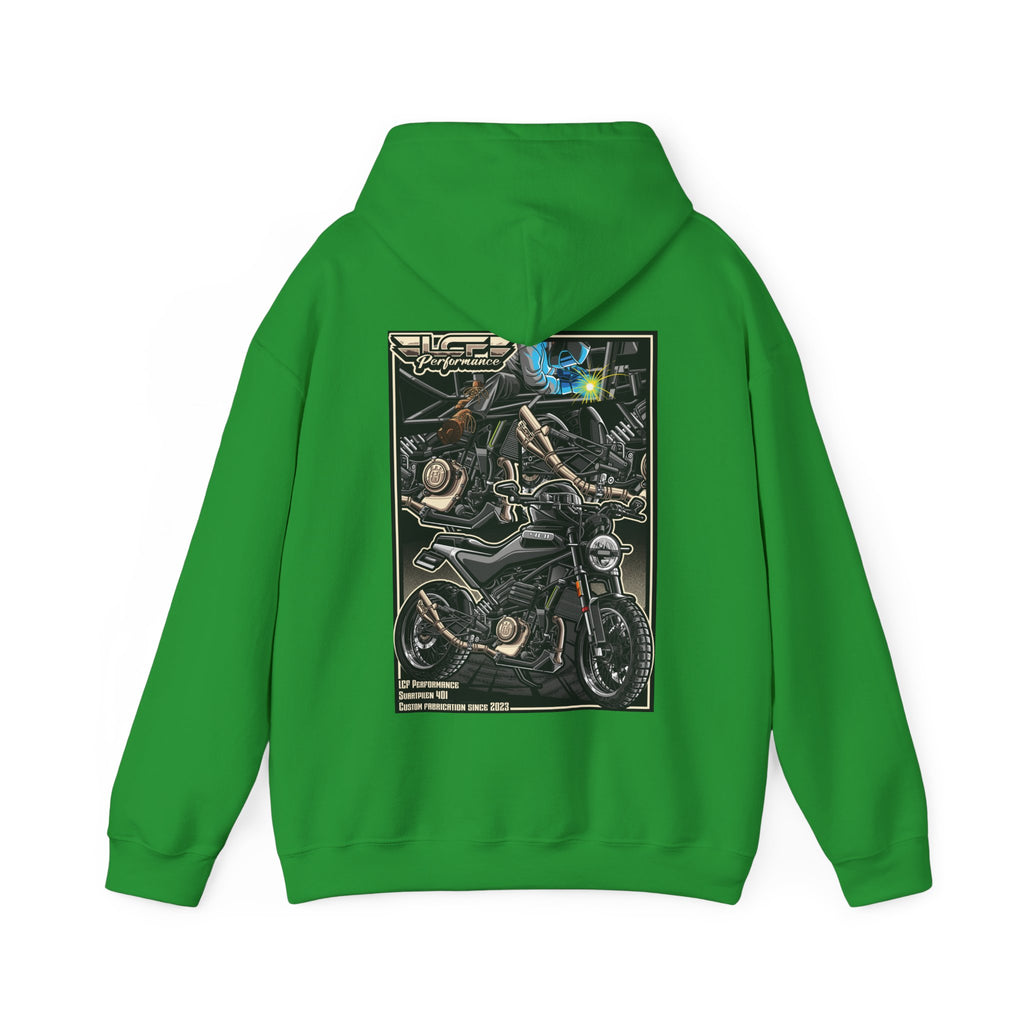 LCF Heritage Hoodie