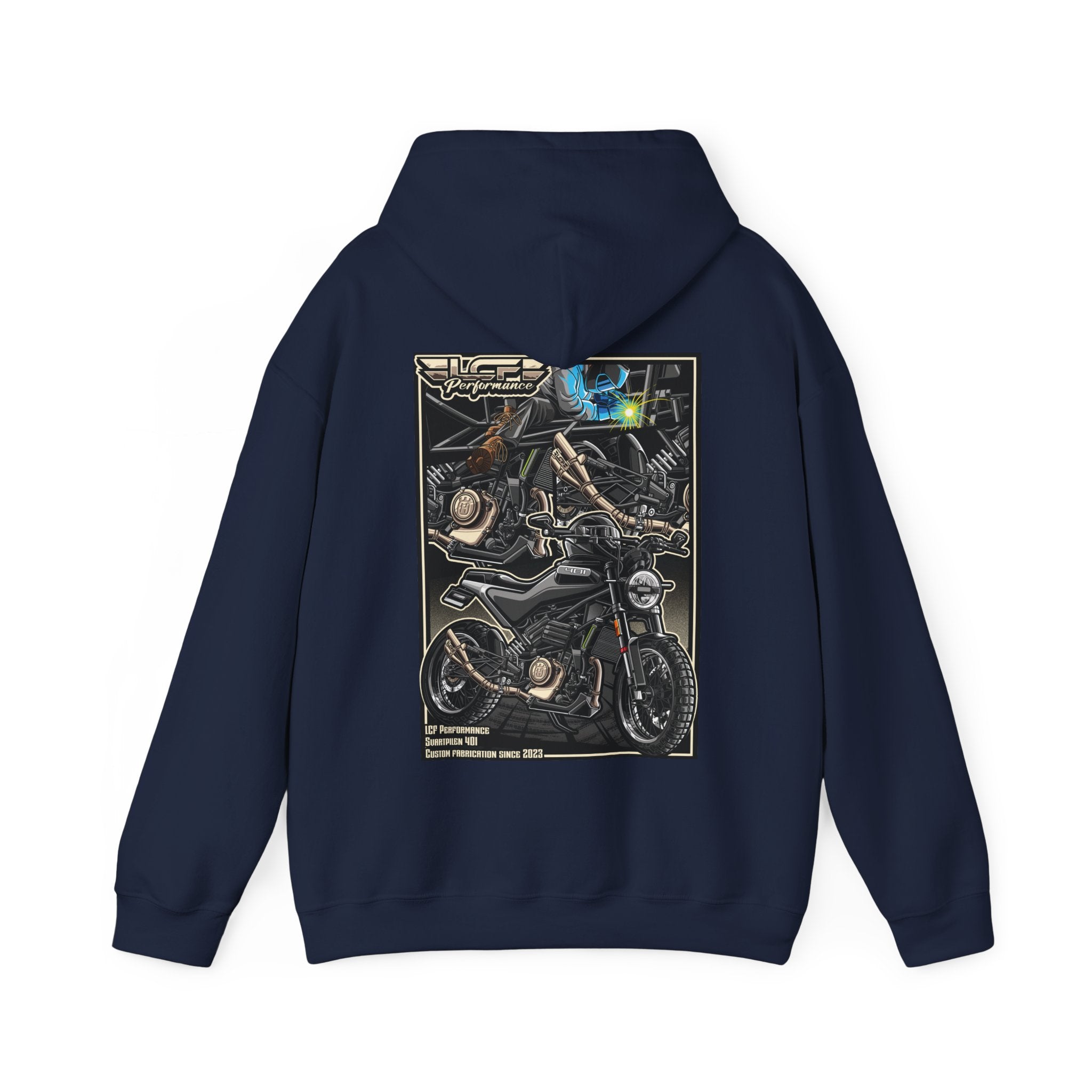 LCF Heritage Hoodie