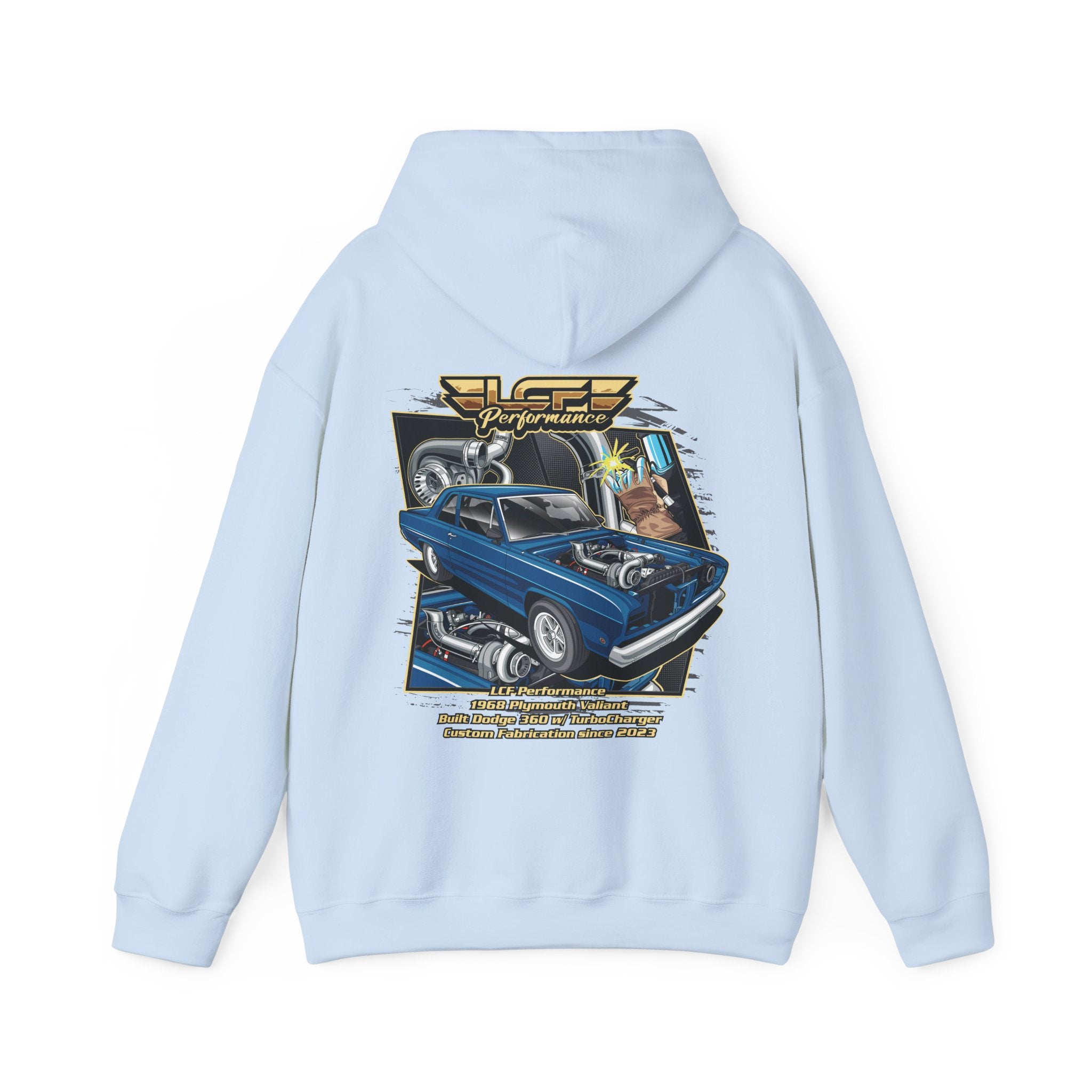 LCF Turbo Valiant Hoodie