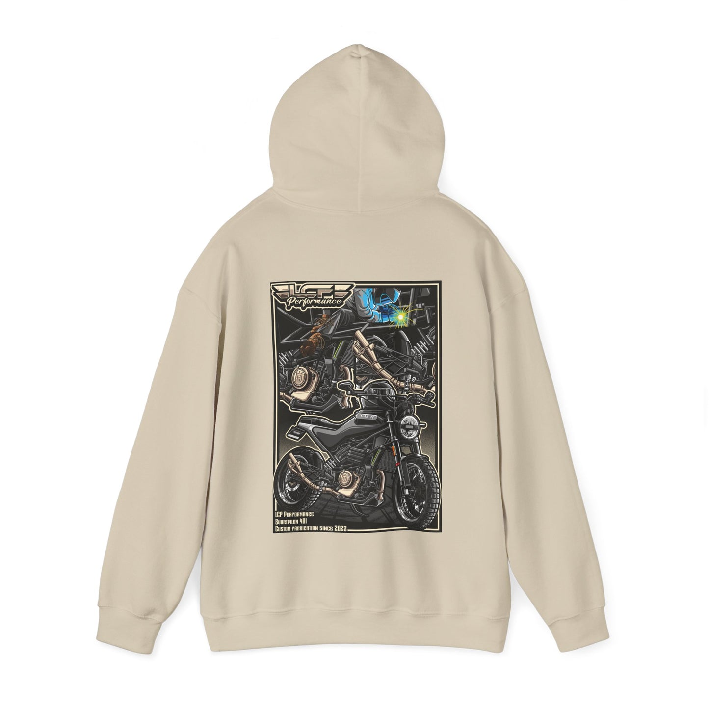 LCF Heritage Hoodie
